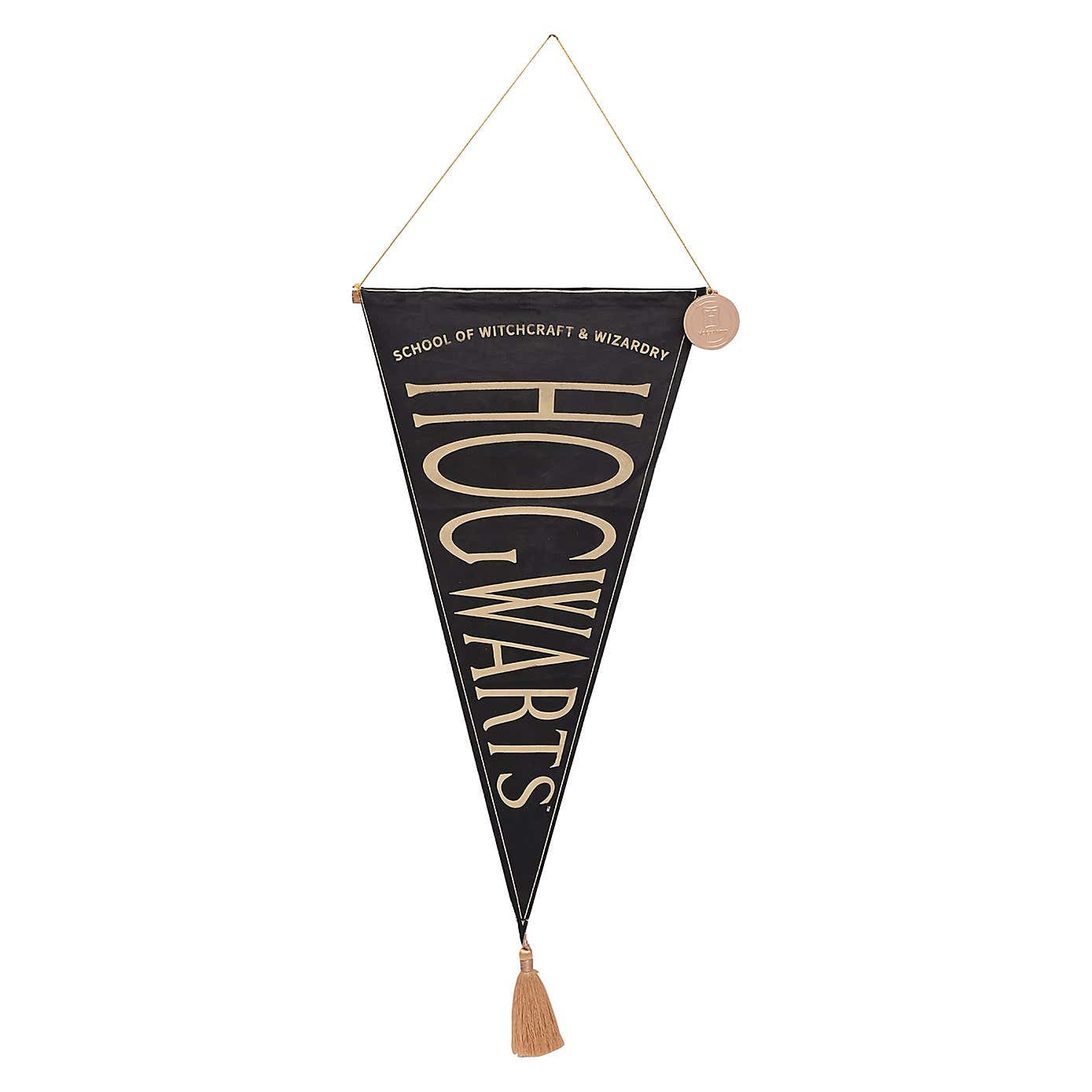 Harry Potter Hogwarts Hanging Banner