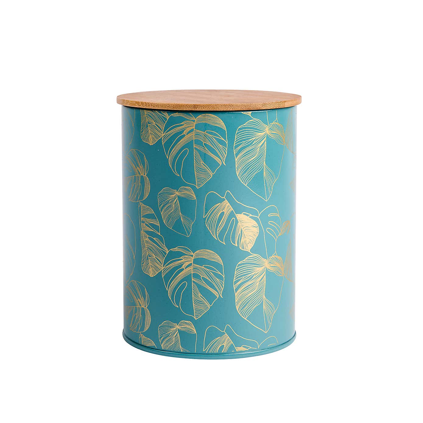 Botanicals Sage Leaf Storage Kitchen Canister