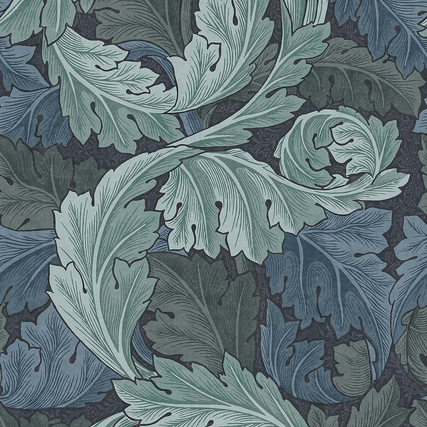 William Morris at Home Gallery Acanthus Wallpaper