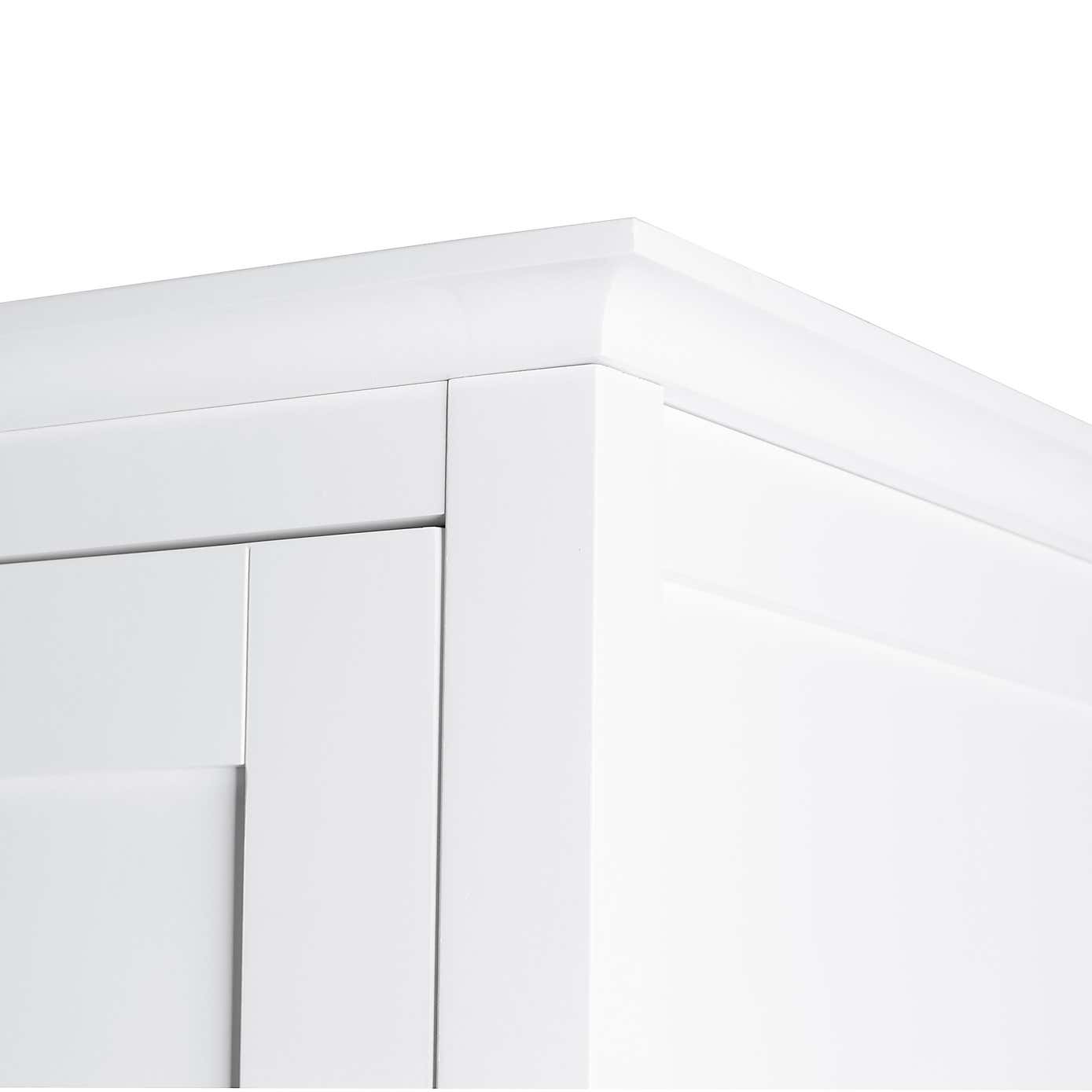 Lynton Triple Wardrobe