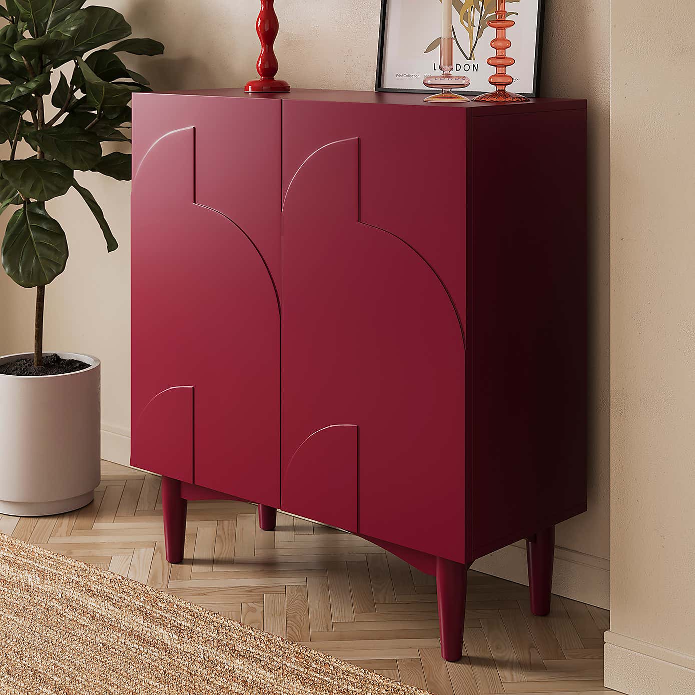 Gia Compact Sideboard