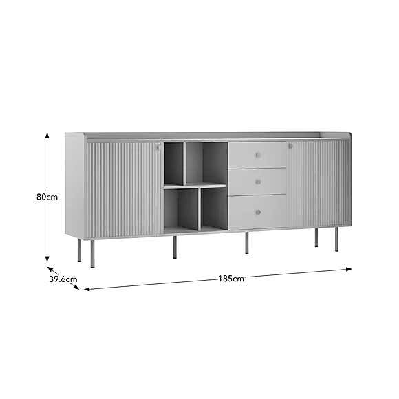 Georgi Extra Wide Sideboard