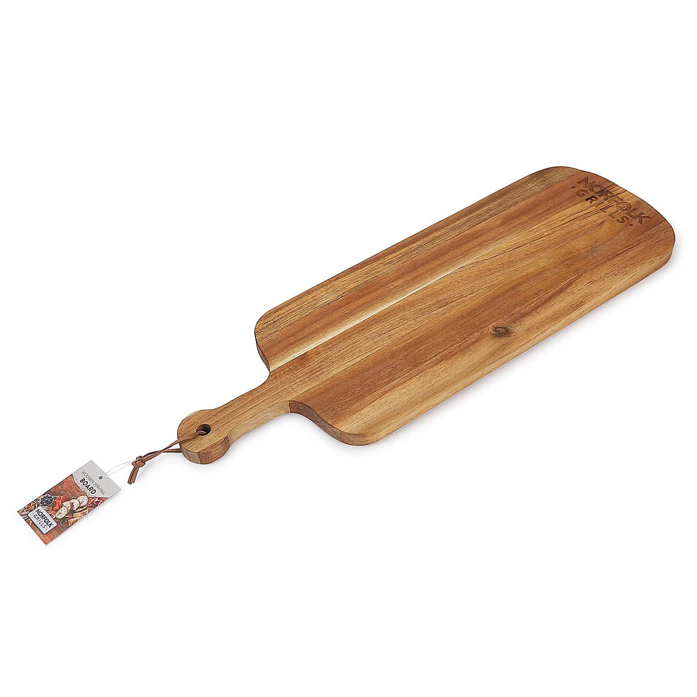Norfolk Grills Anti-Pasti Serving Board
