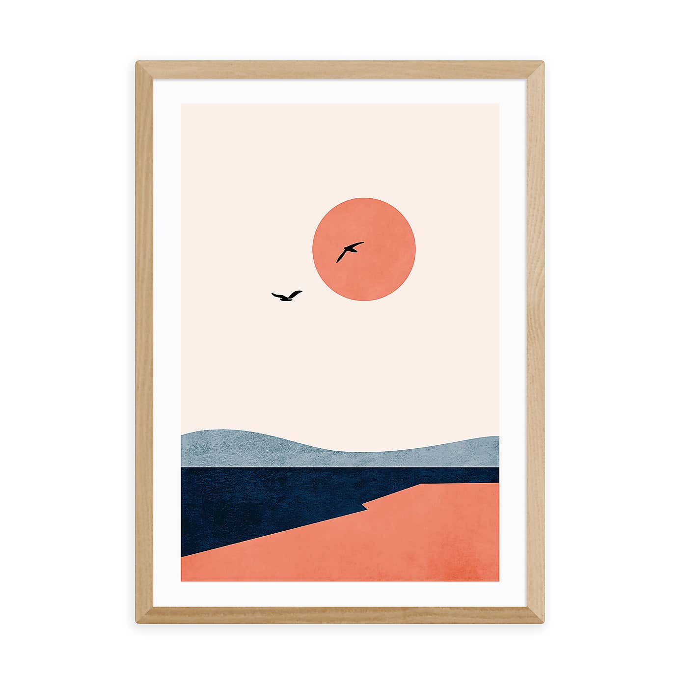 East End Prints Once Upon A Time Print by Kubistika