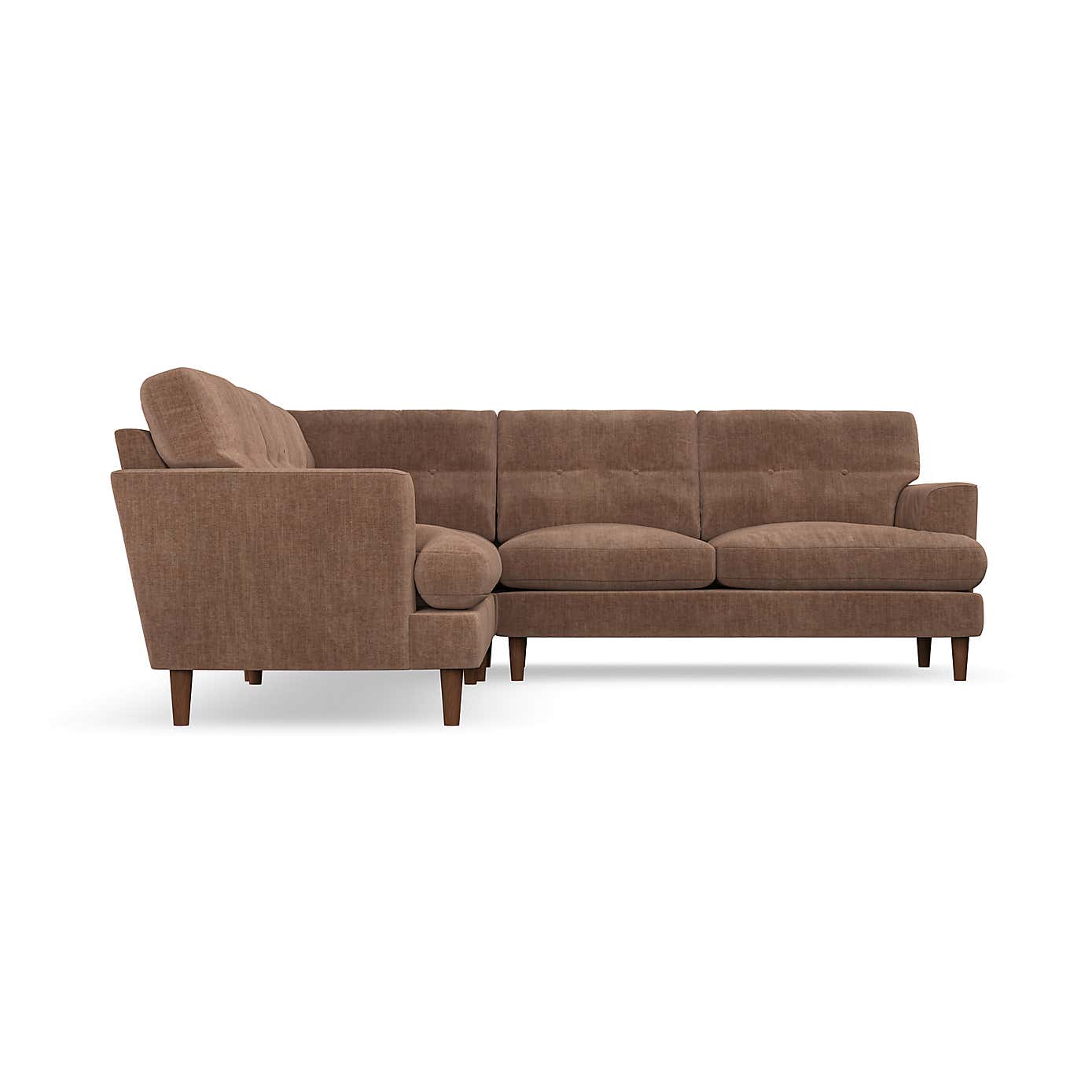 Cooper 5 Seater Corner Sofa