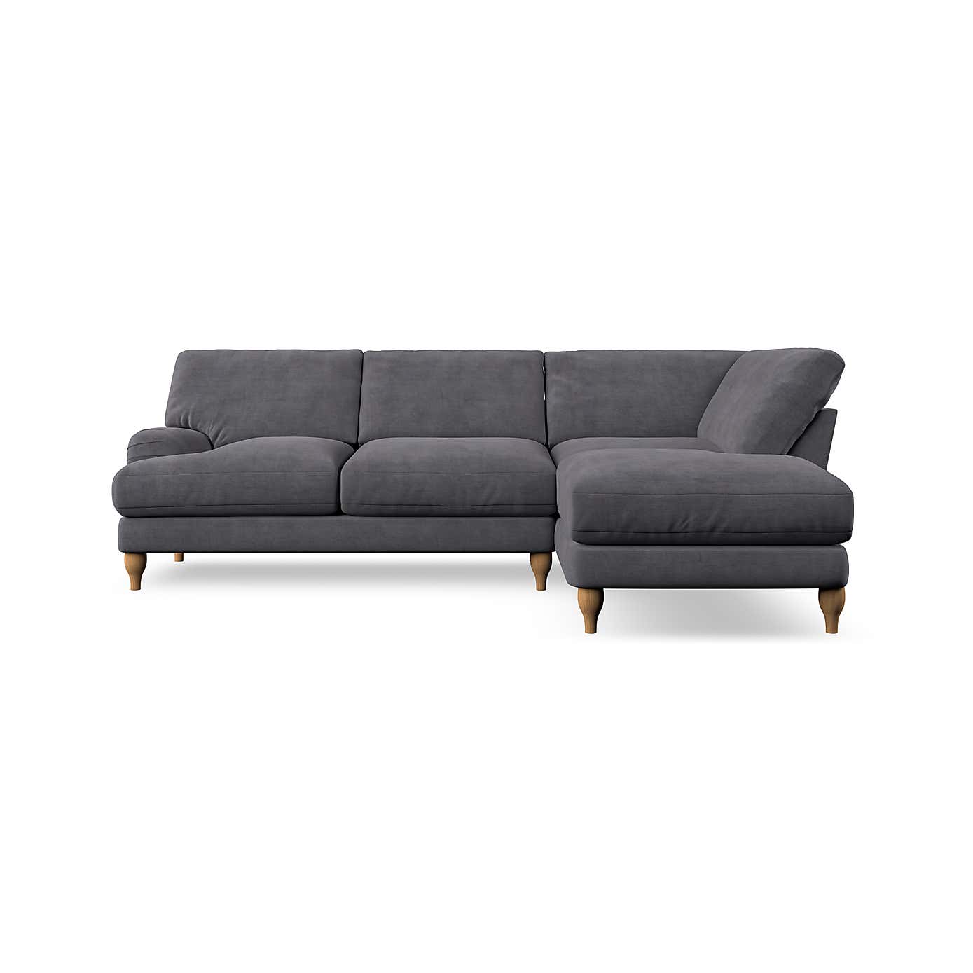 Darwin 4 Seater Corner Chaise Sofa