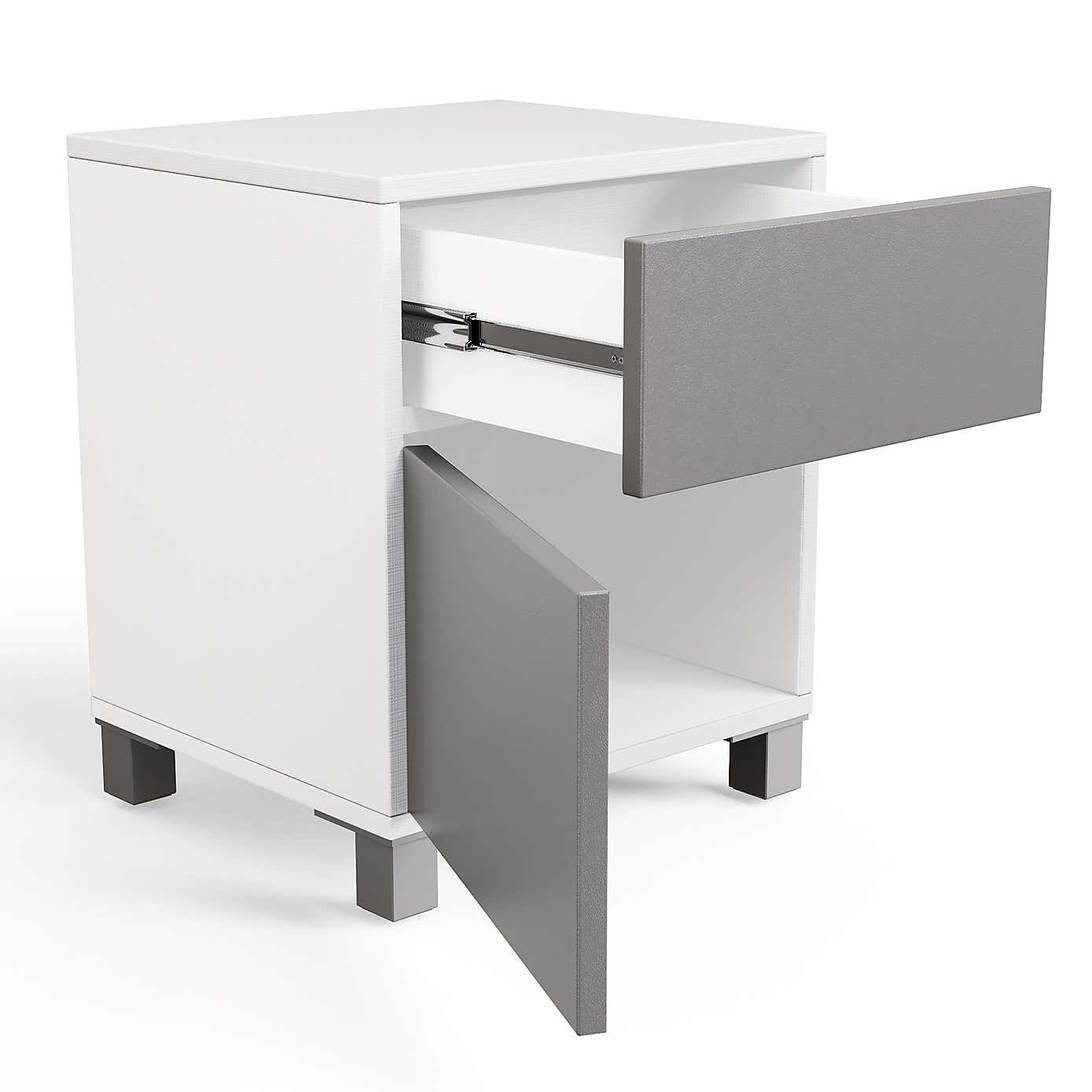 LED Smart Click Lamp Table