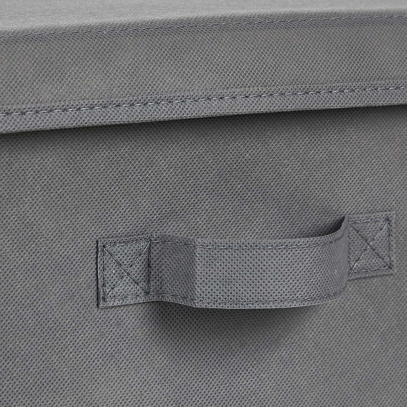 Large Foldable Fabric Box