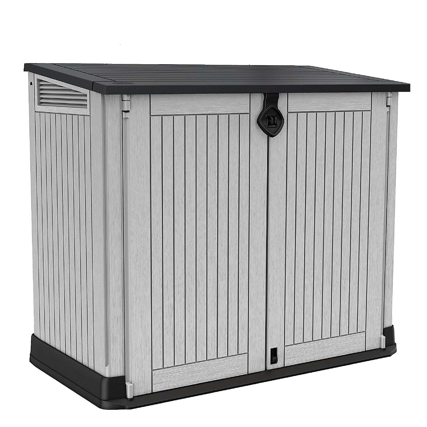 Keter Store It Out Outdoor Furniture Storage