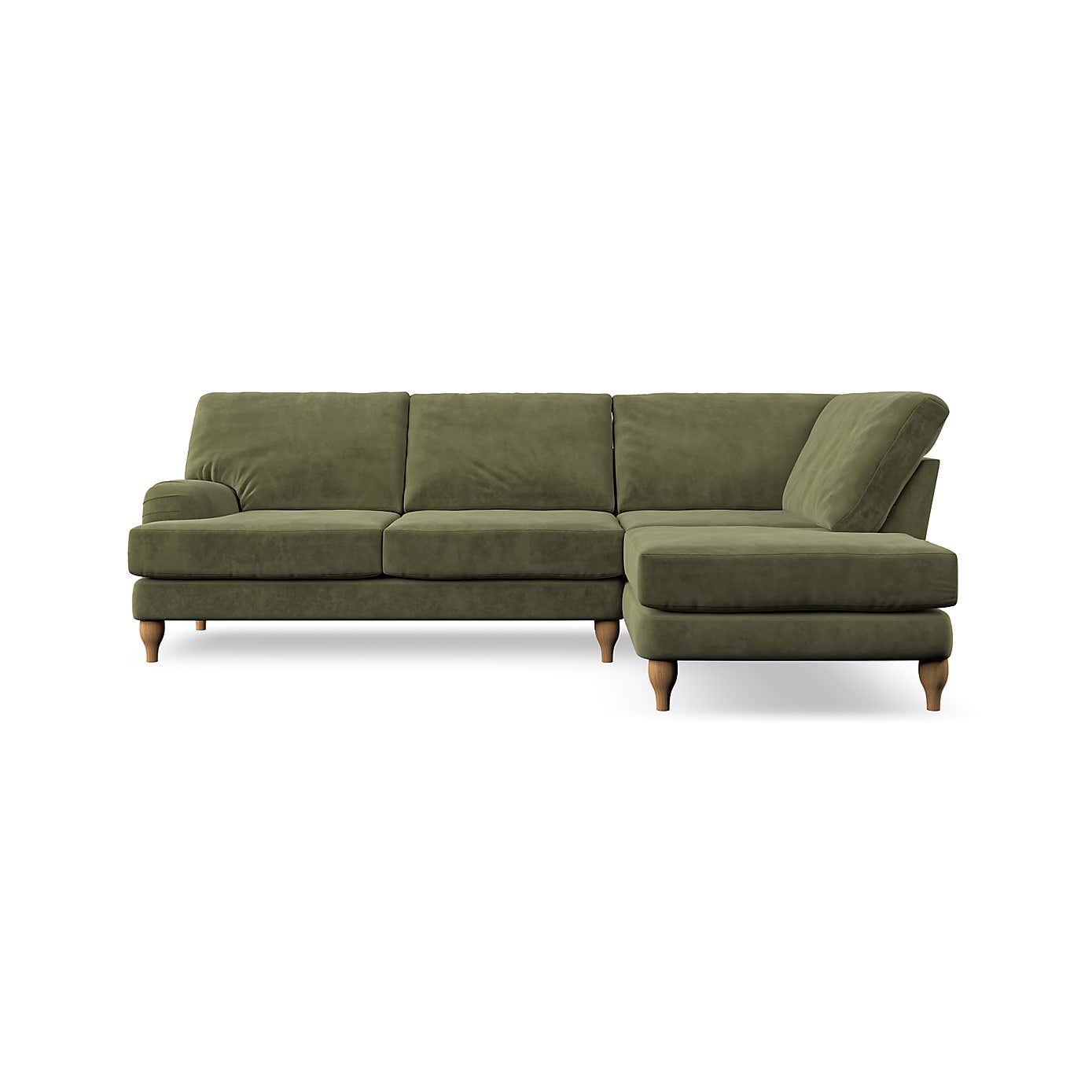 Darwin 4 Seater Corner Chaise Sofa
