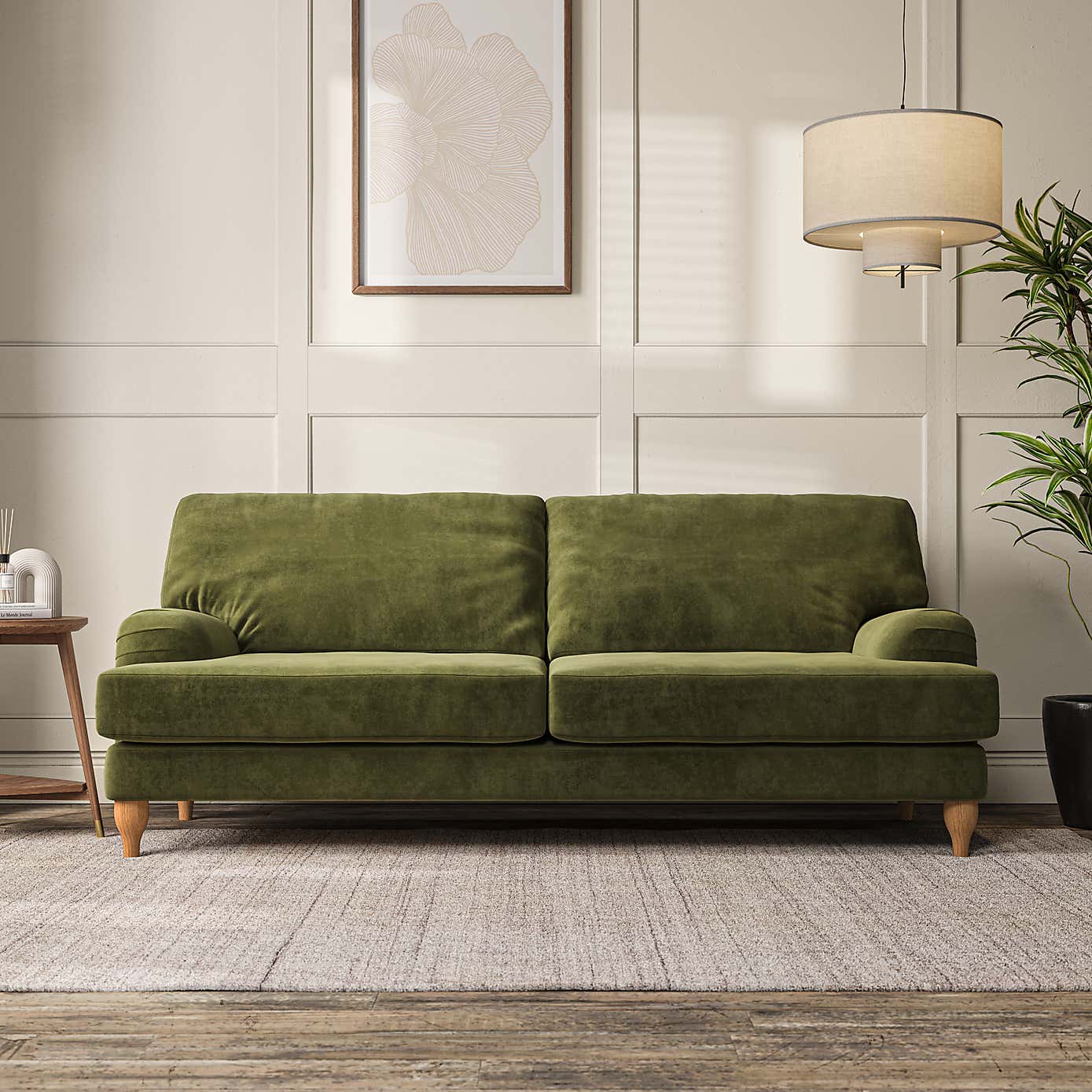 Darwin 4 Seater Sofa