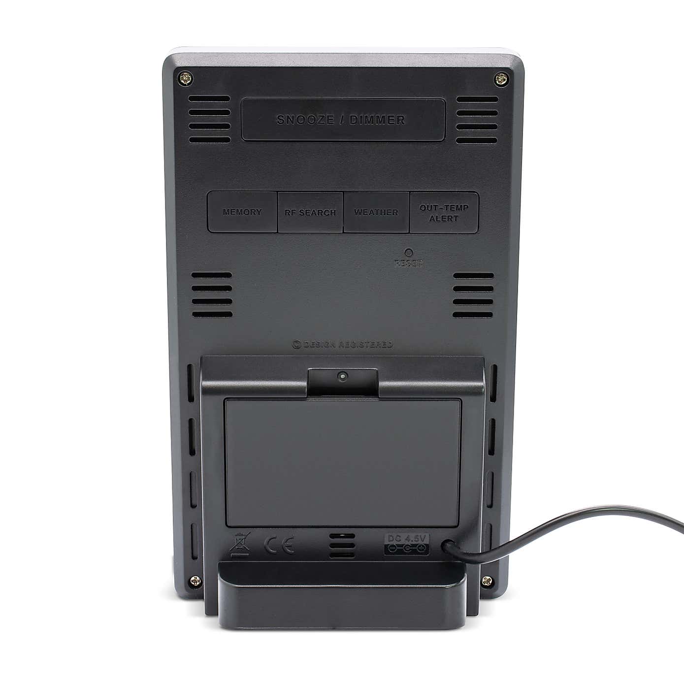 Acctim Ermir 6in1 Barometric Weather Station