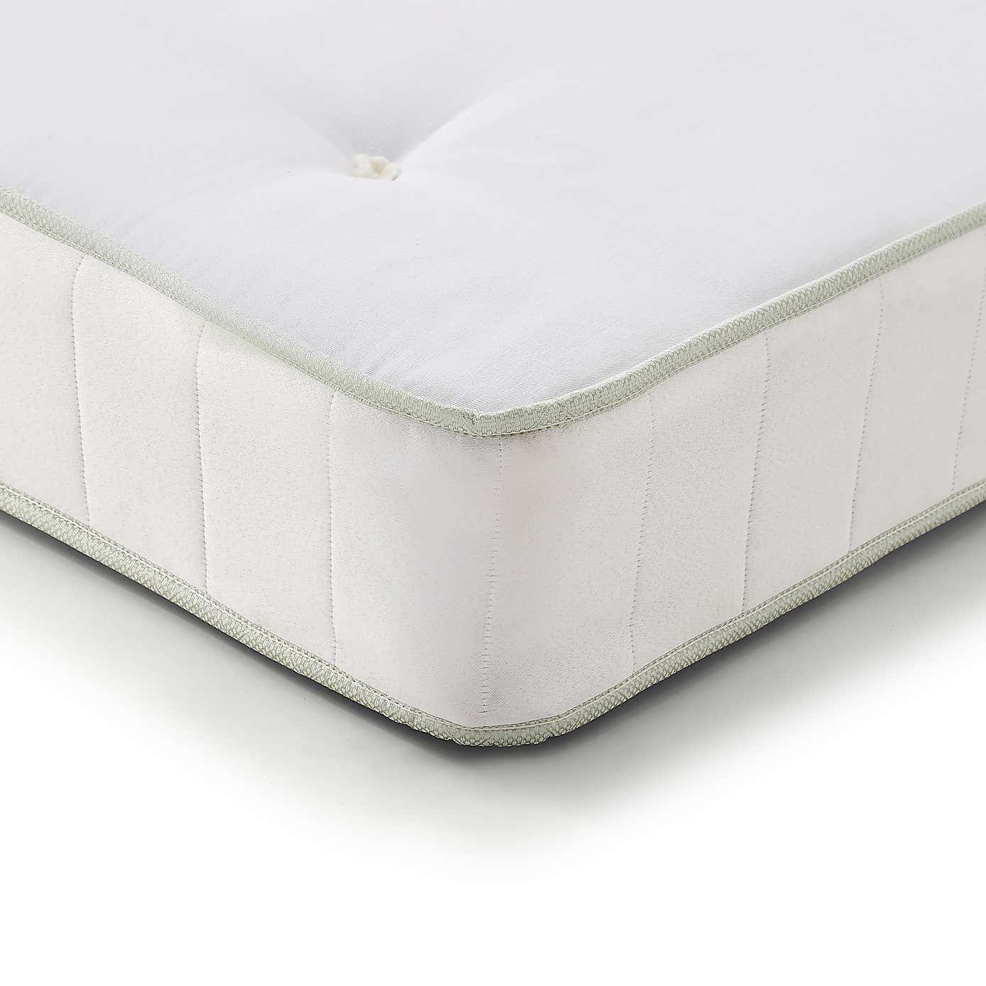 Fogarty Kids 1000 Pocket Spring Single Wool Mattress