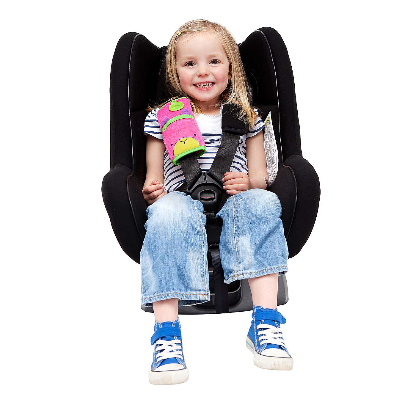Trunki SnooziHedz Betsy the Bear Seatbelt Pad