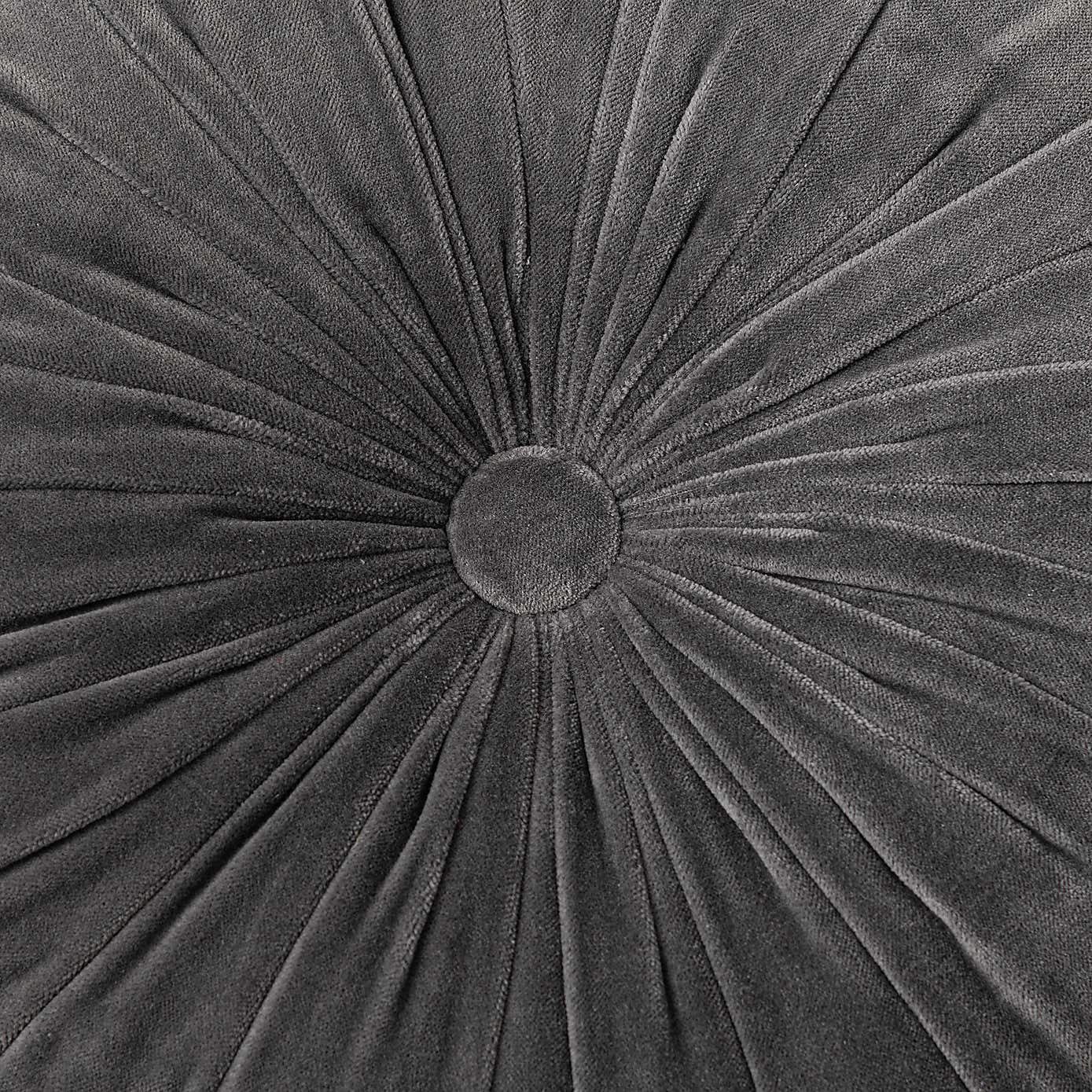 Emerald Clara Circular Cushion