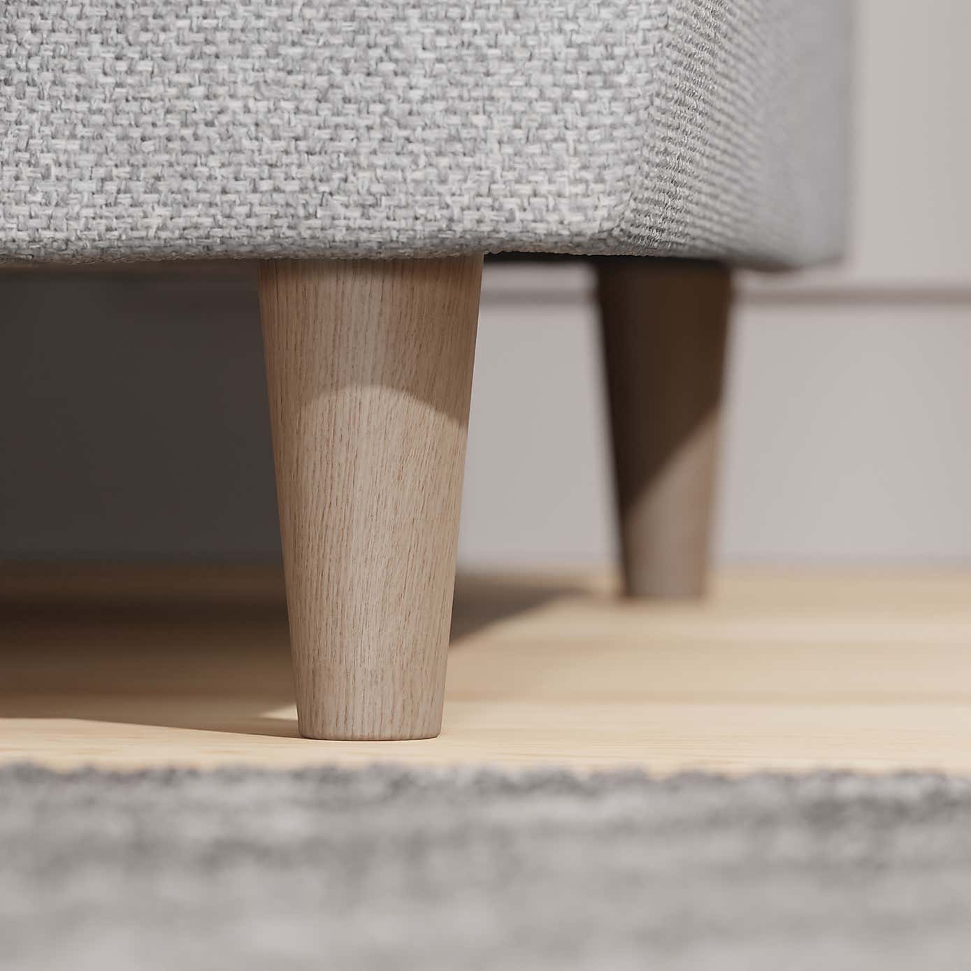 Textured Weave Fabric Sample