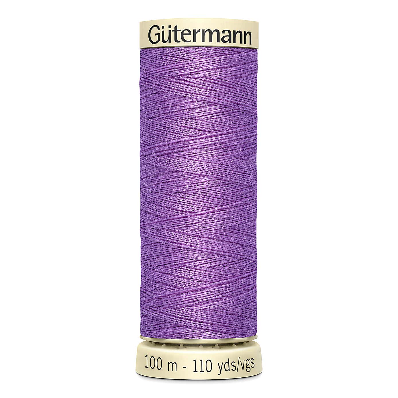 Gutermann Sew All Thread 100m Light Purple (291)
