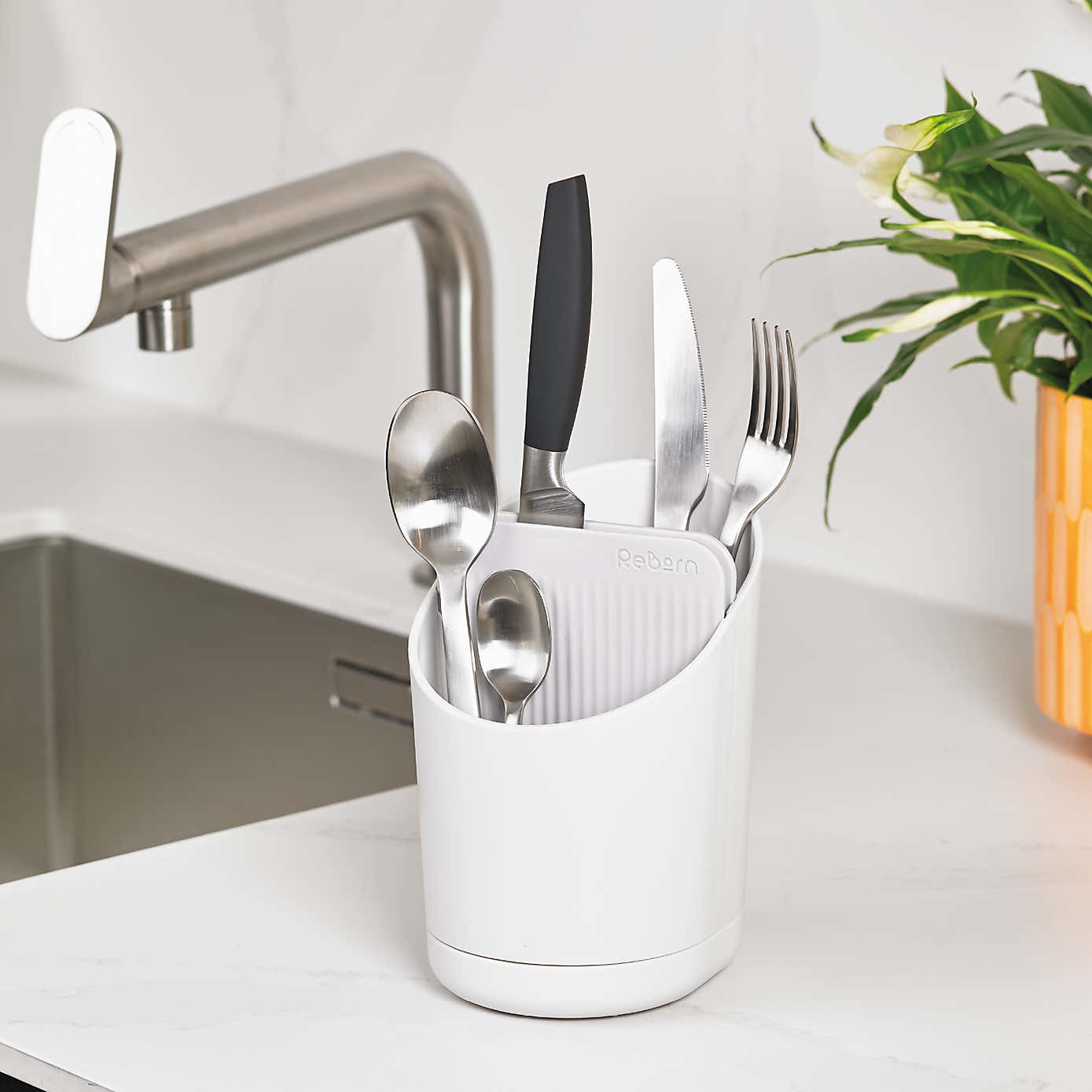 Reborn Cutlery Drainer