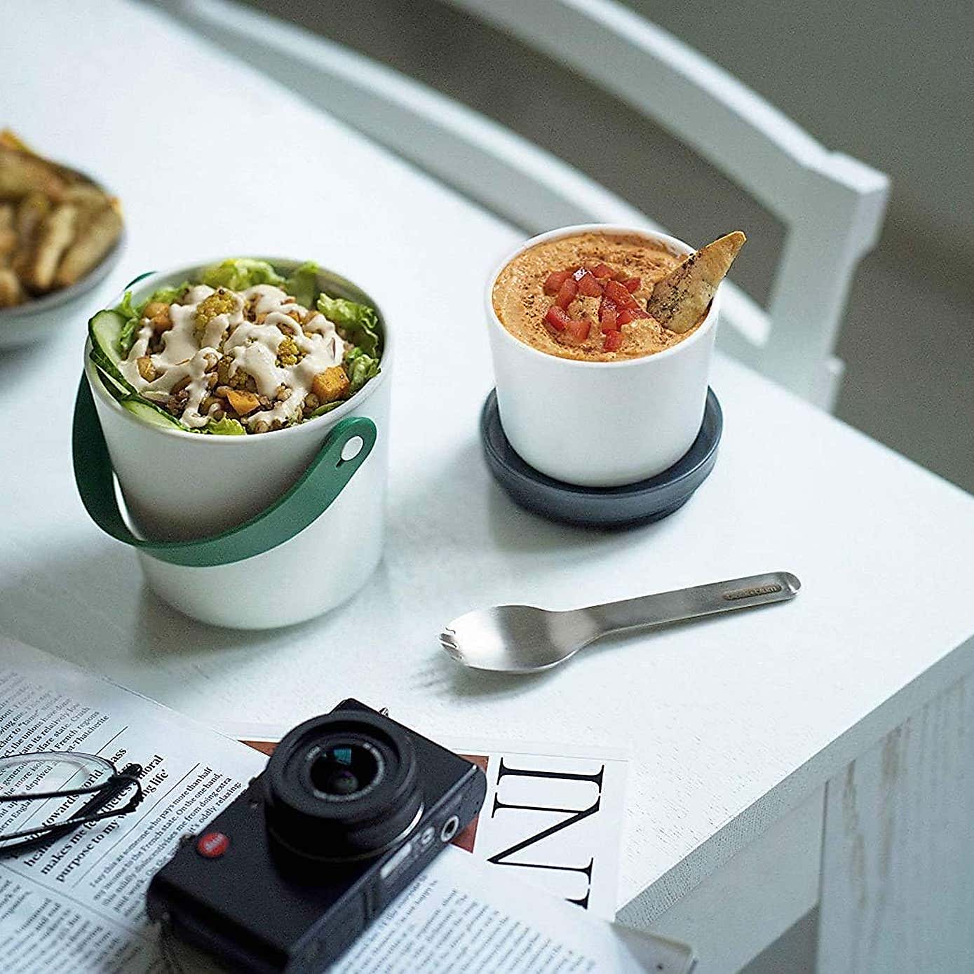 Black and Blum Lunch Pot Original Ocean