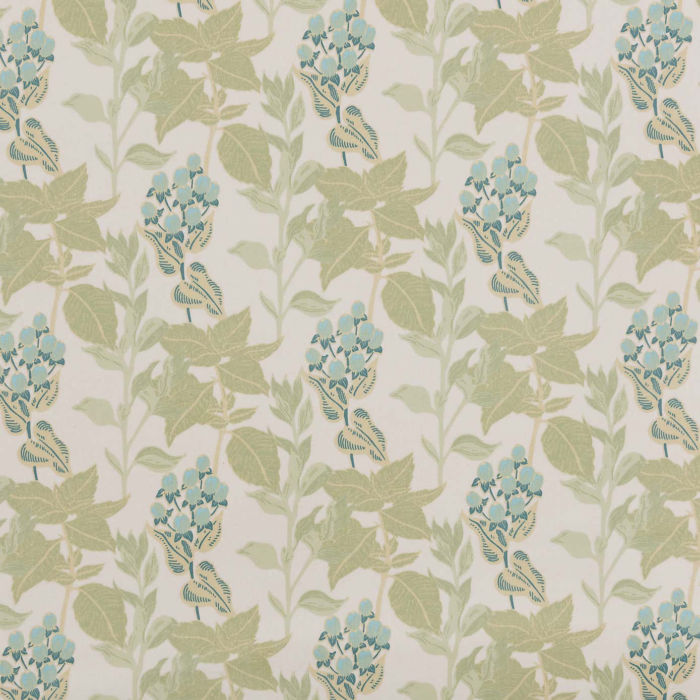 By the Metre Meadow PVC