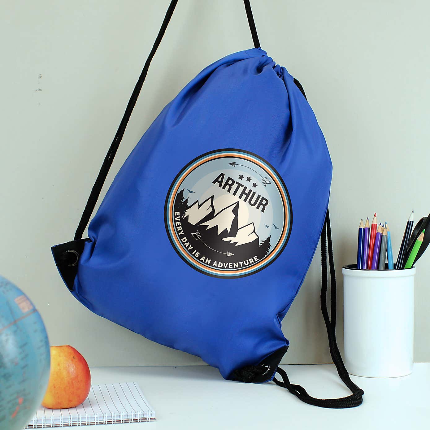 Personalised Adventure Kit Bag