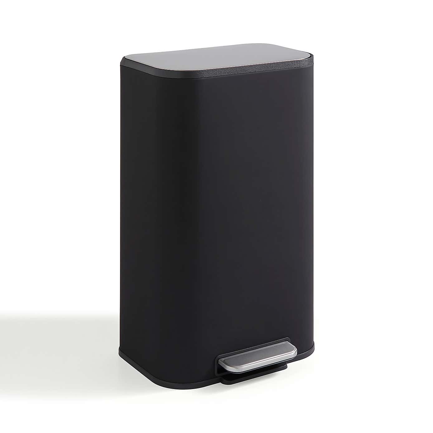 Sleek Soft Touch 30L Bin