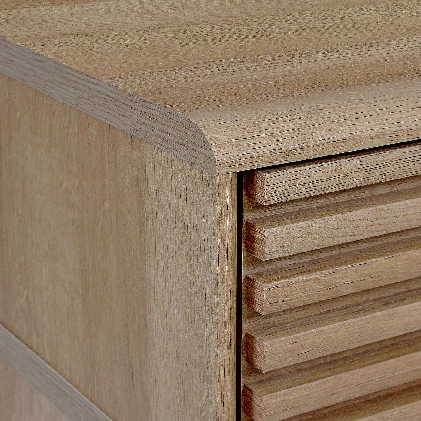 Copen Riviera Oak Side Table