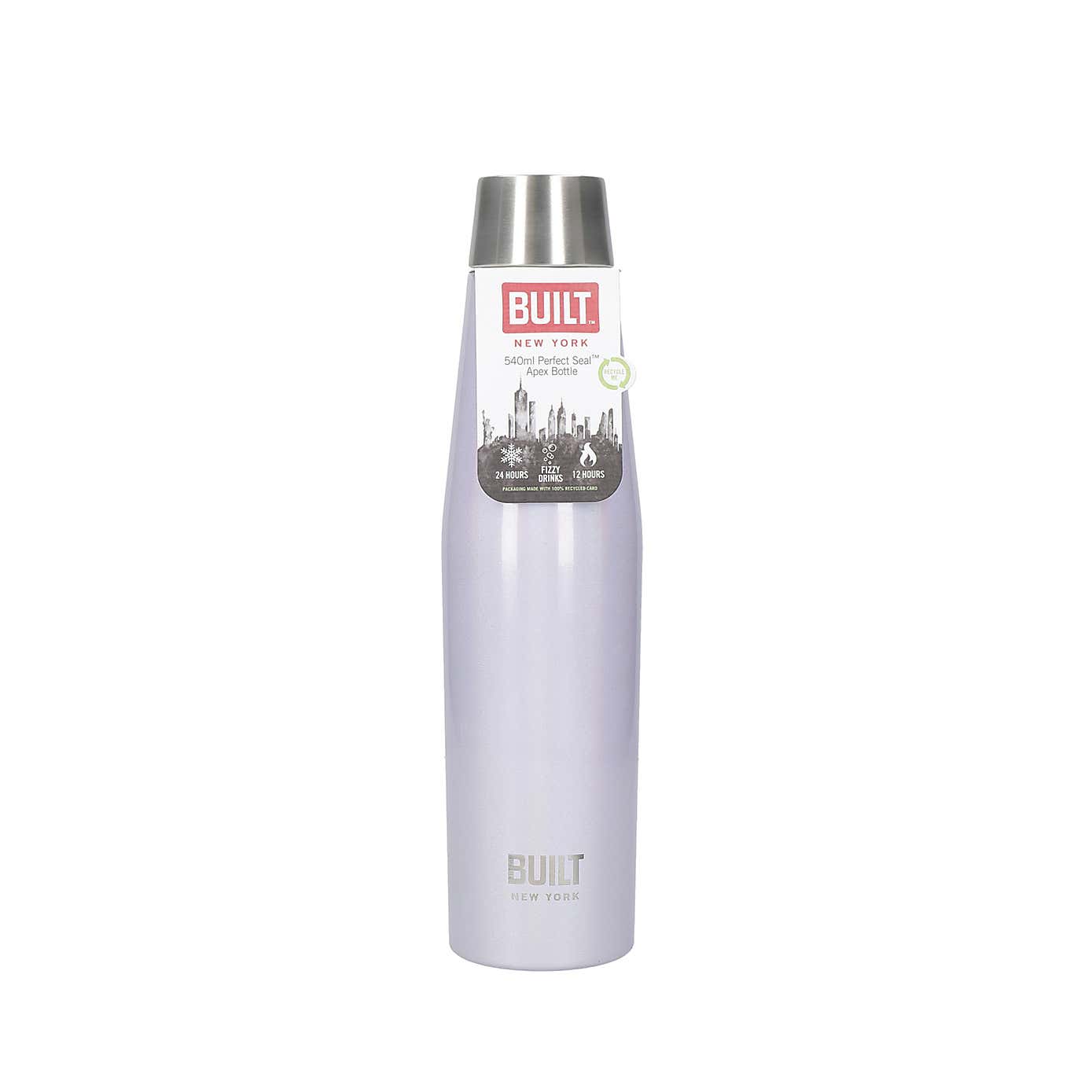 Built Stainless Steel Leakproof Insulated Water Bottle