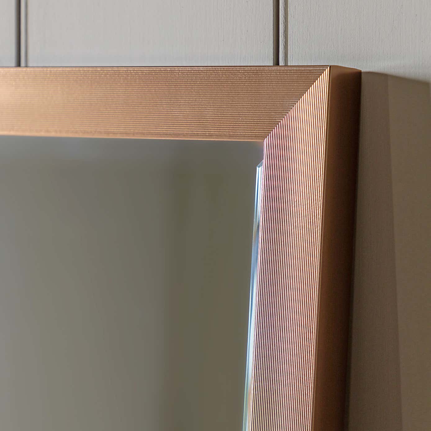 Gaia Rectangle Full Length Leaner Mirror