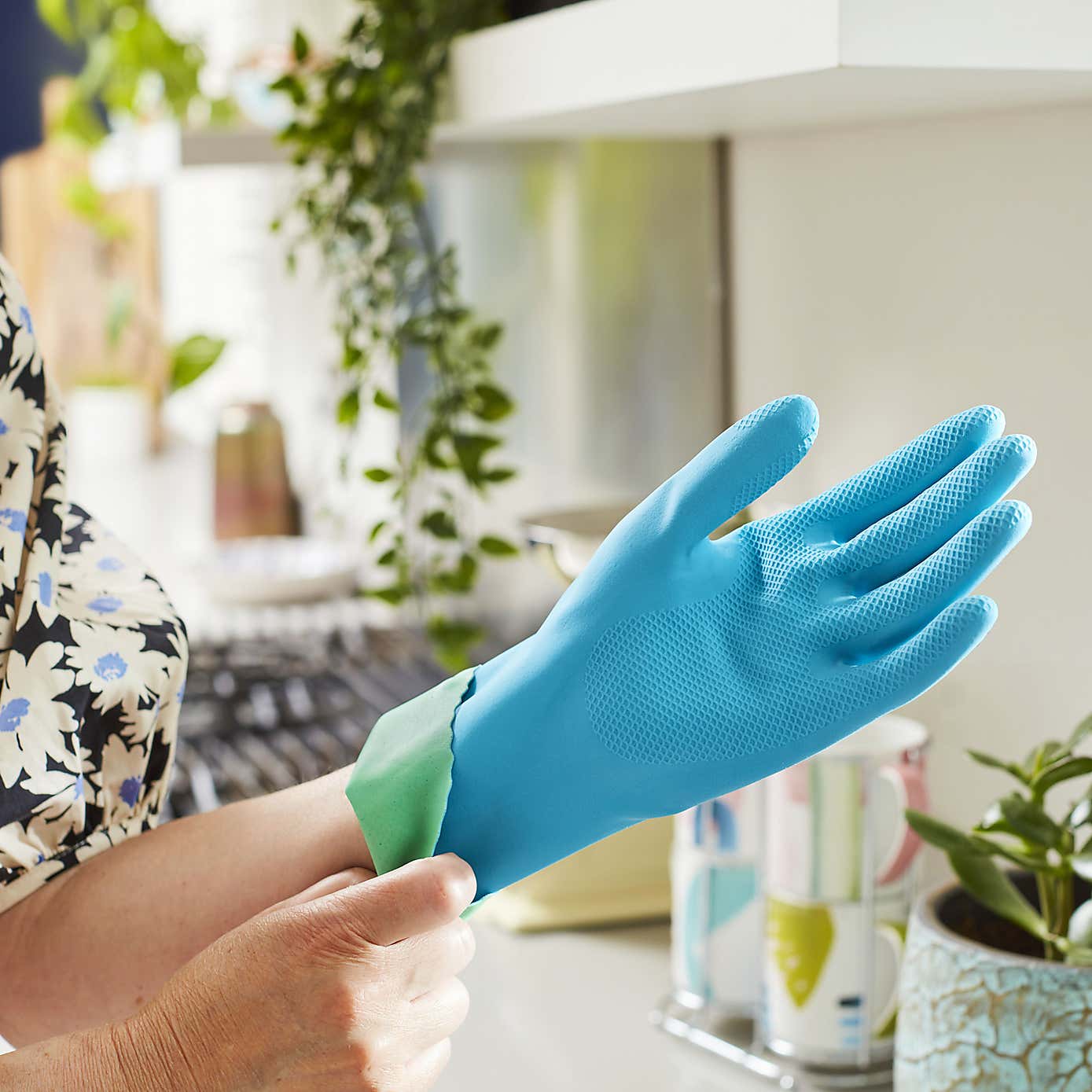 Marigold Fresh Feel Gloves