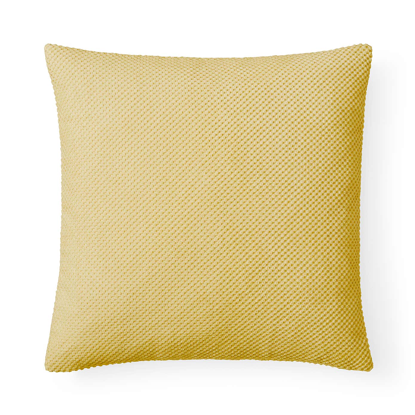 Chenille Spot Cushion