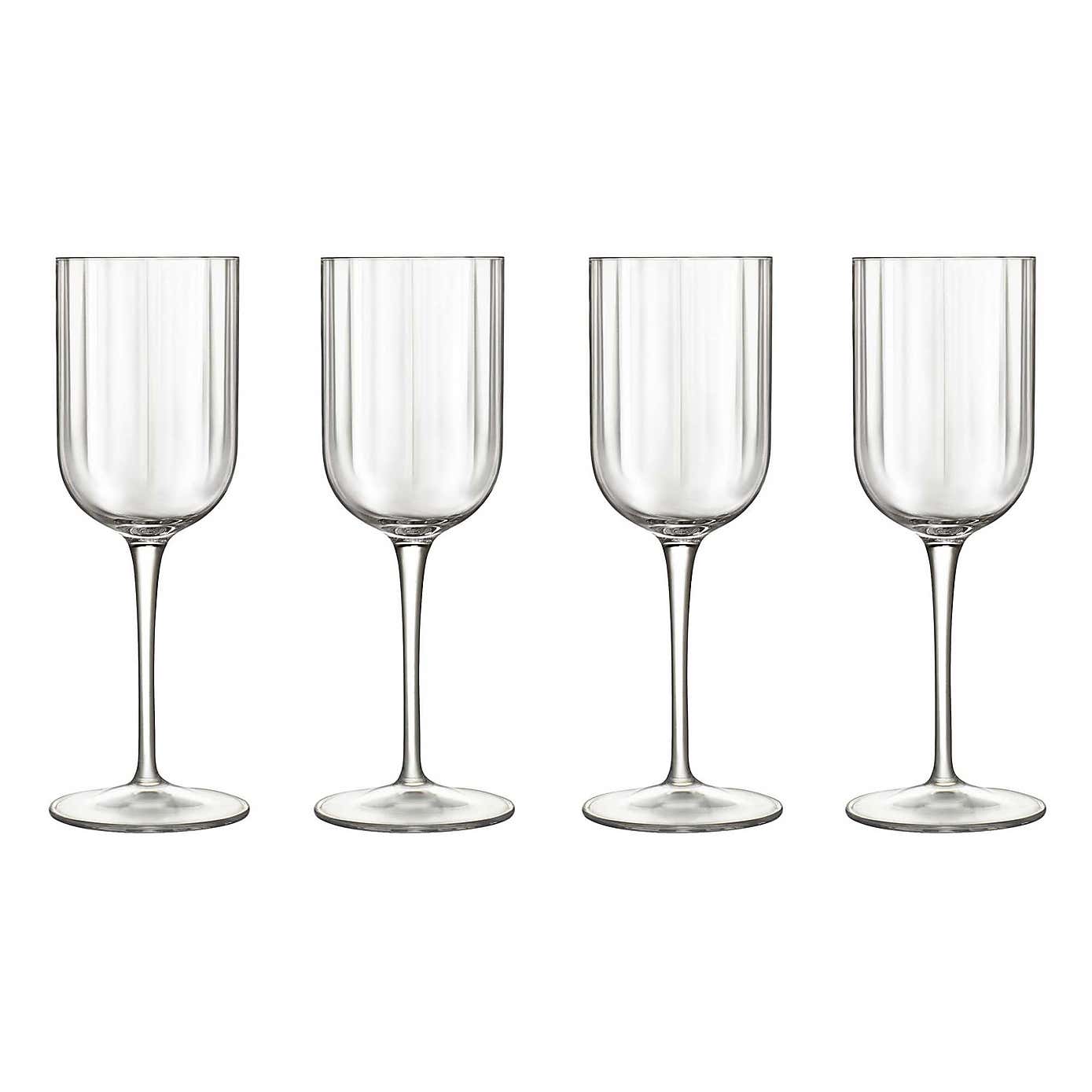 Luigi Bormioli Jazz Set of 4 Negroni Glasses