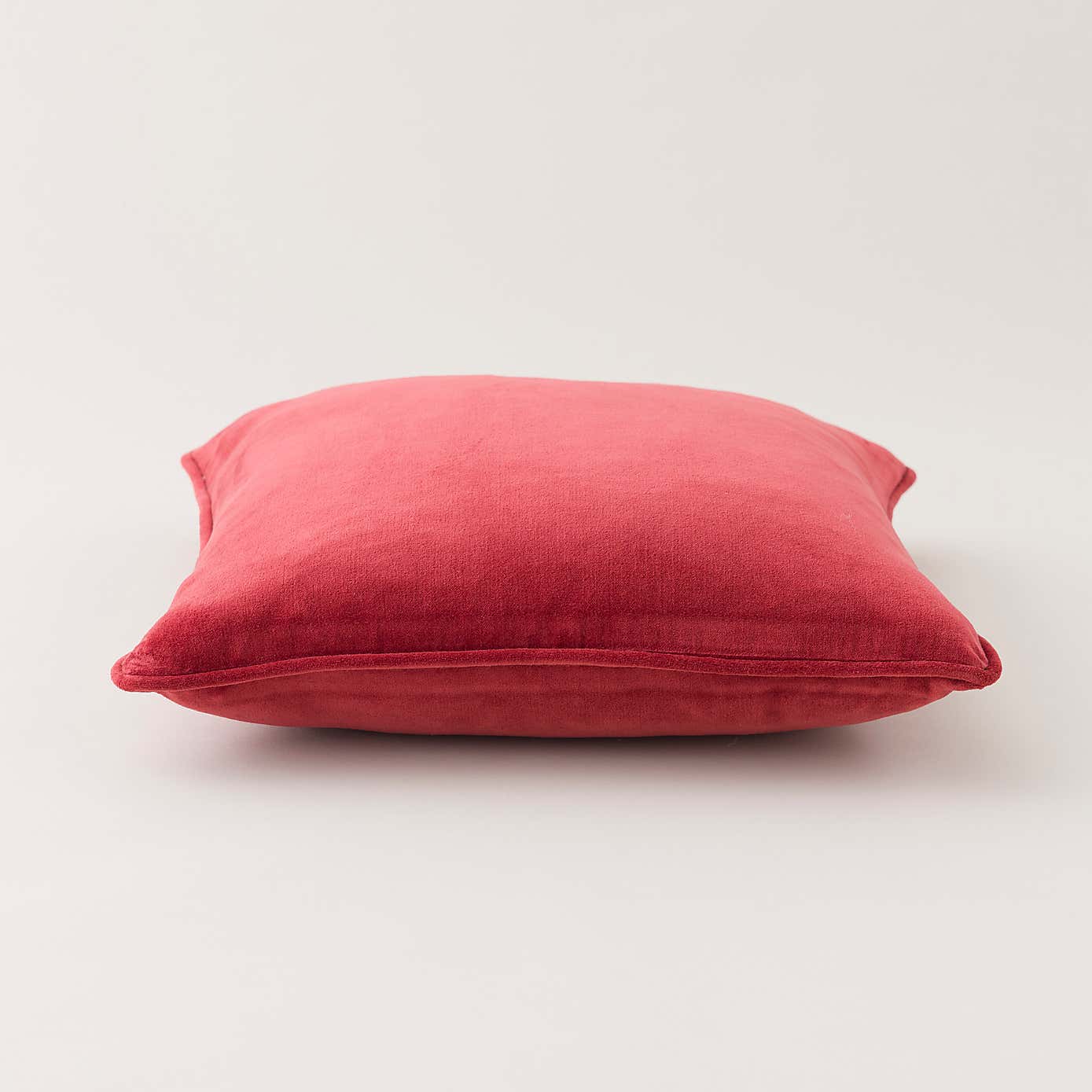 Clara Cotton Velvet Cushion