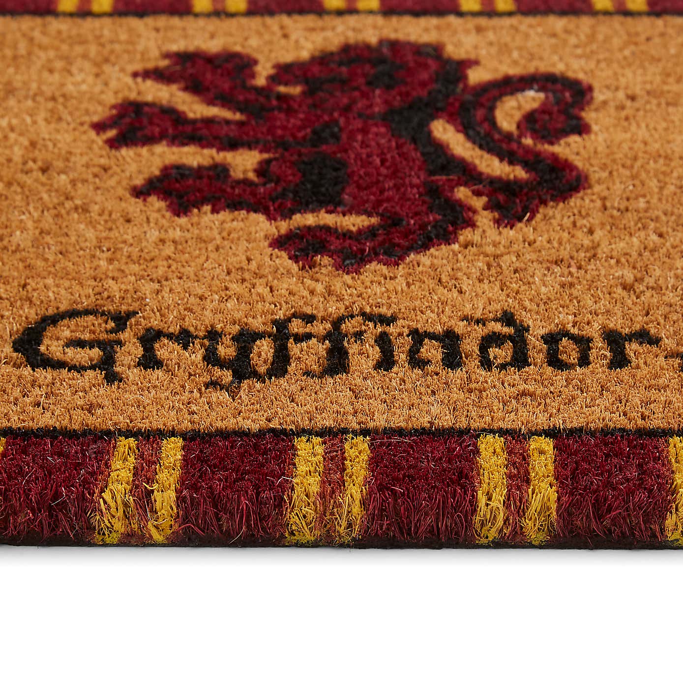 Harry Potter Gryffindor Indoor Outdoor Doormat