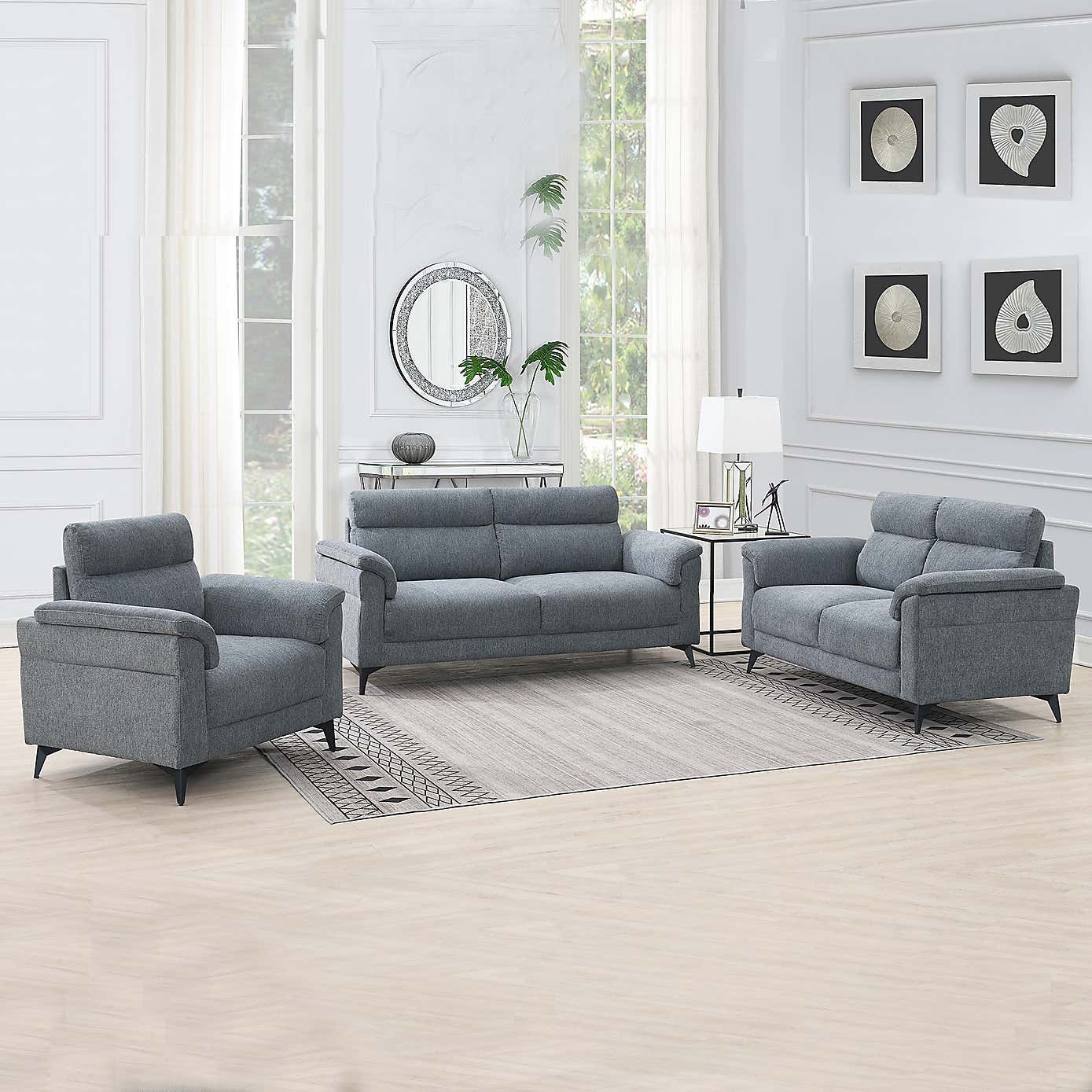 Roxy 2 Seater Sofa