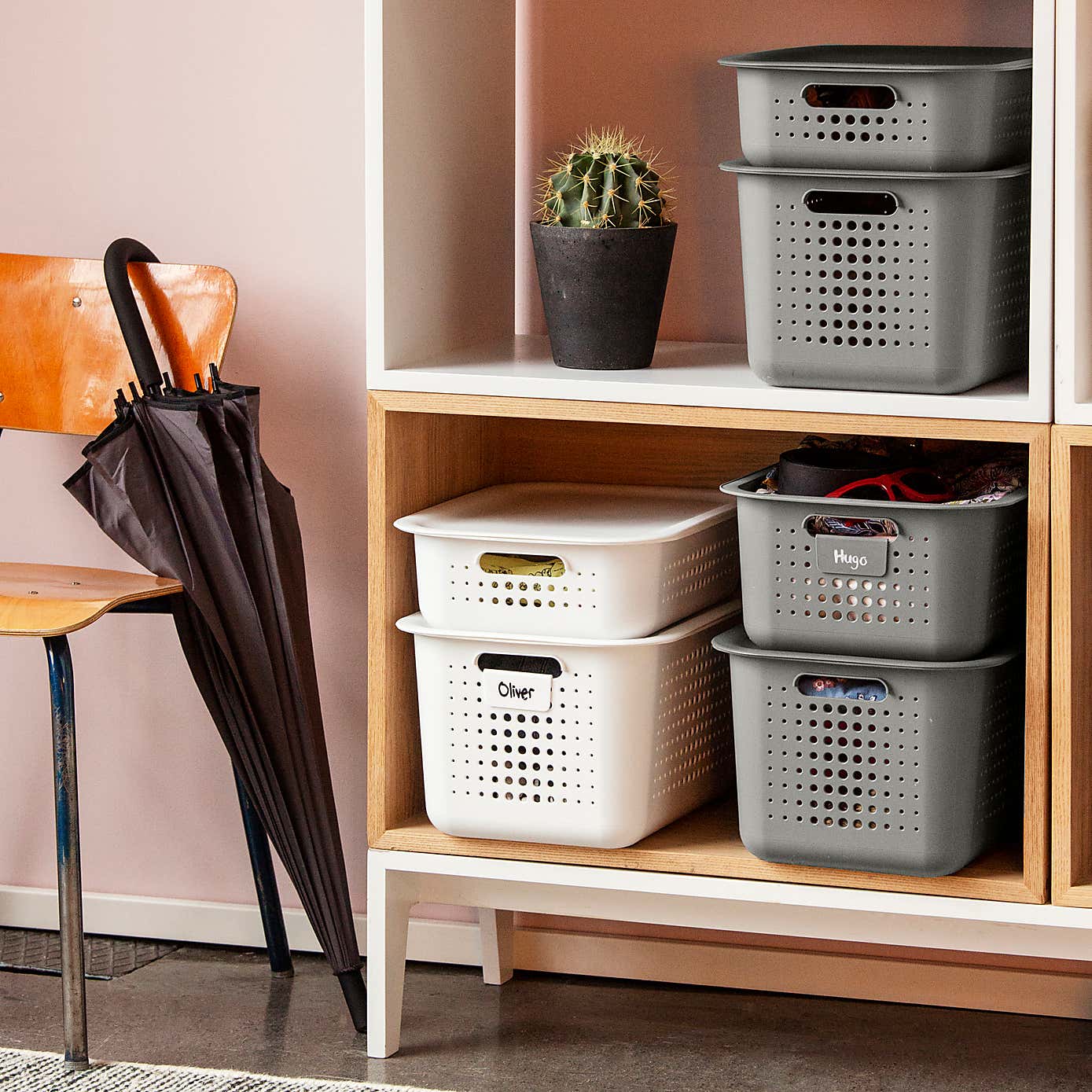 SmartStore Set of 3 Baskets