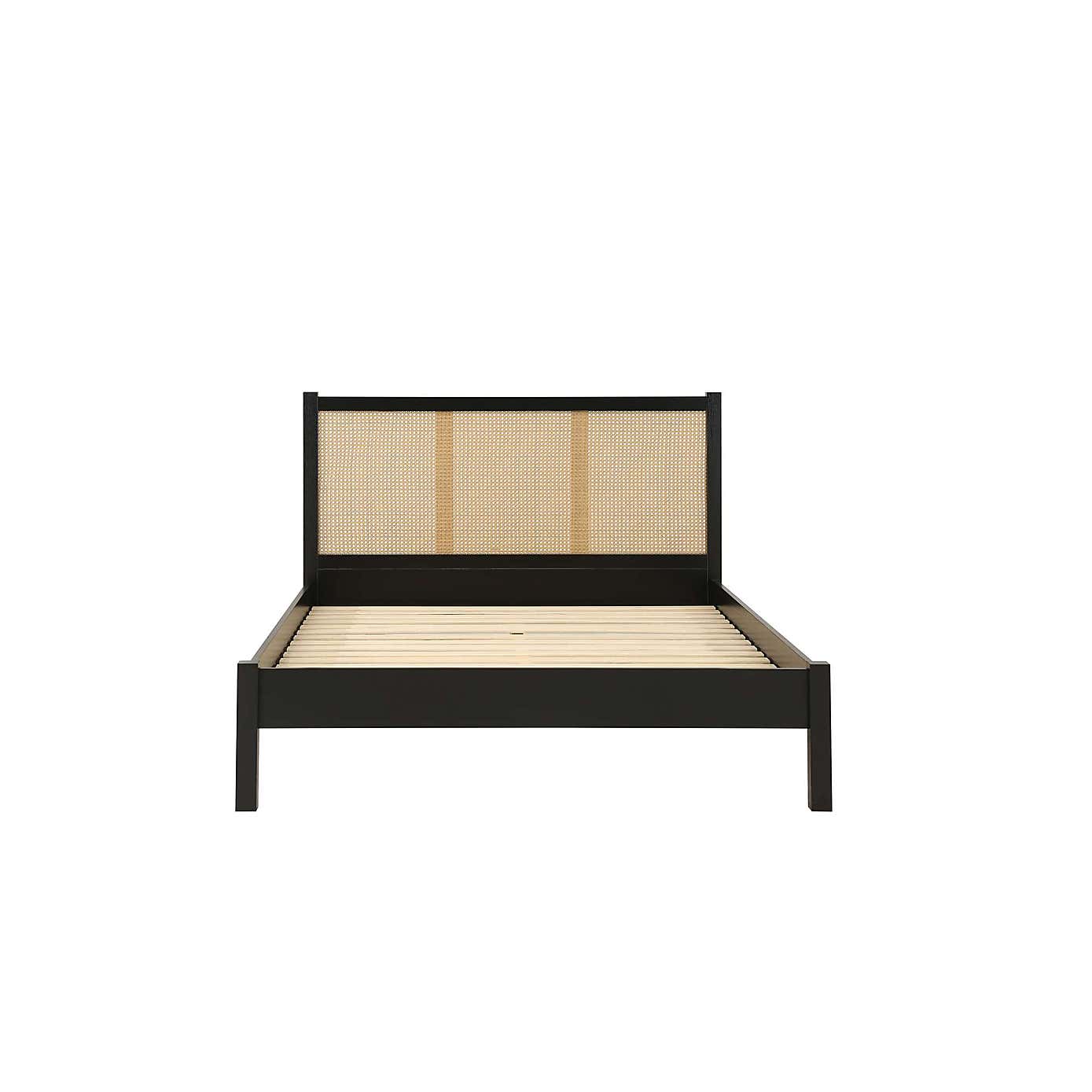 Birlea Croxley Rattan Bed