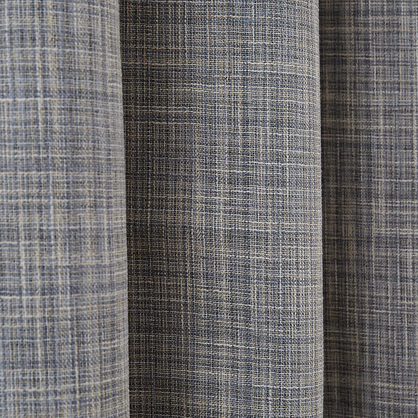 Zadie Blackout Eyelet Curtains