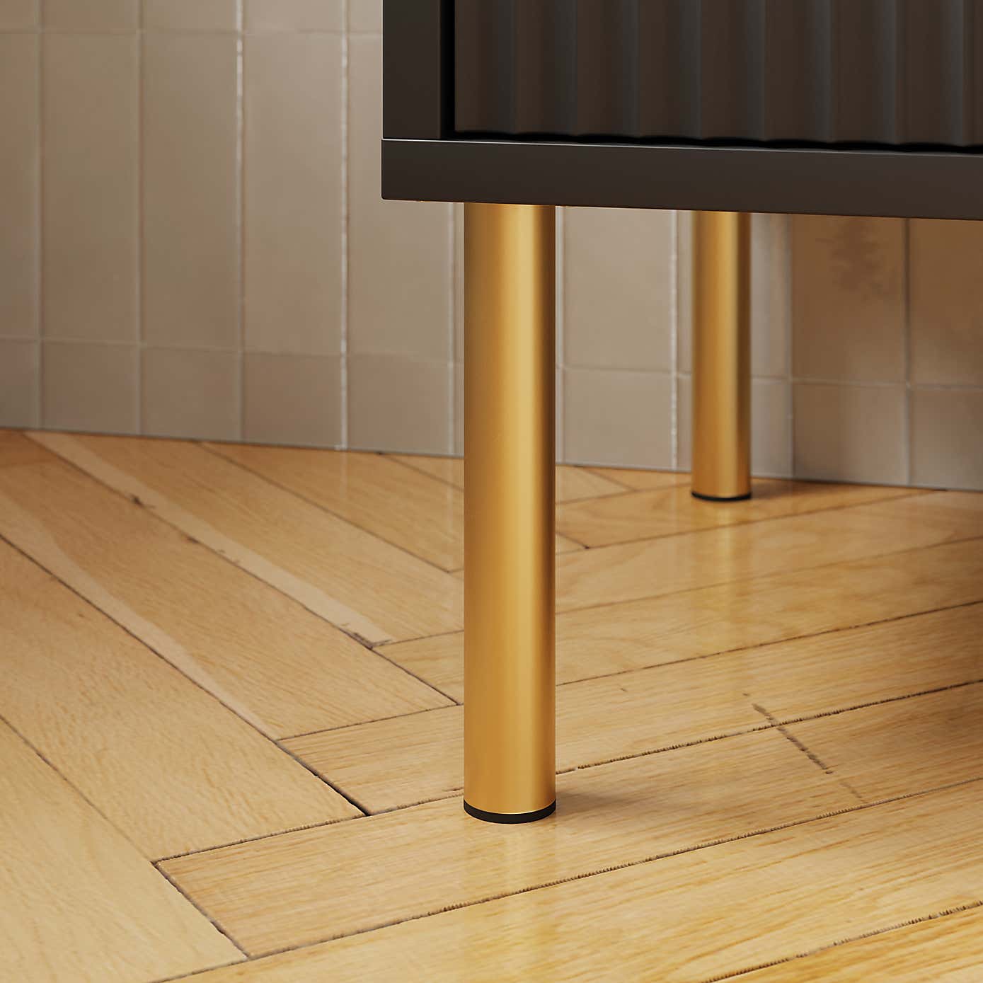 Georgi 3 Drawer Cabinet