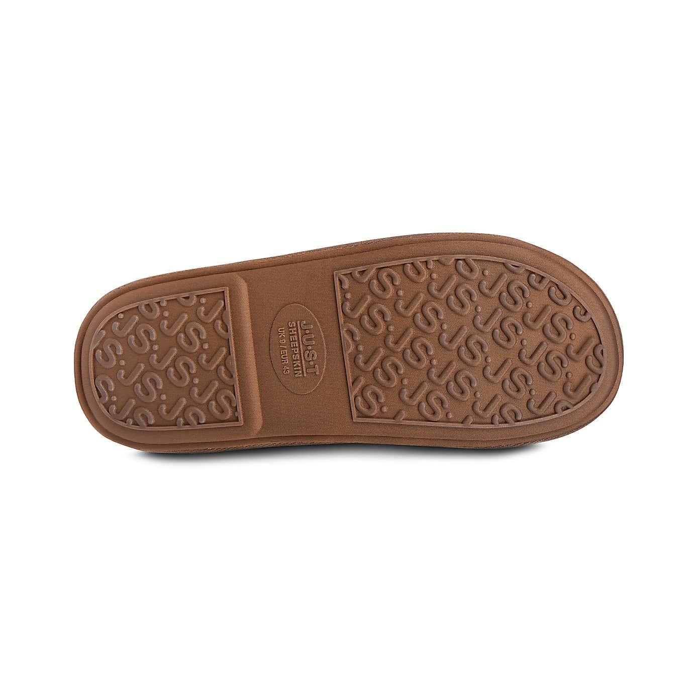 Just Sheepskin Chester Sheepskin Slippers