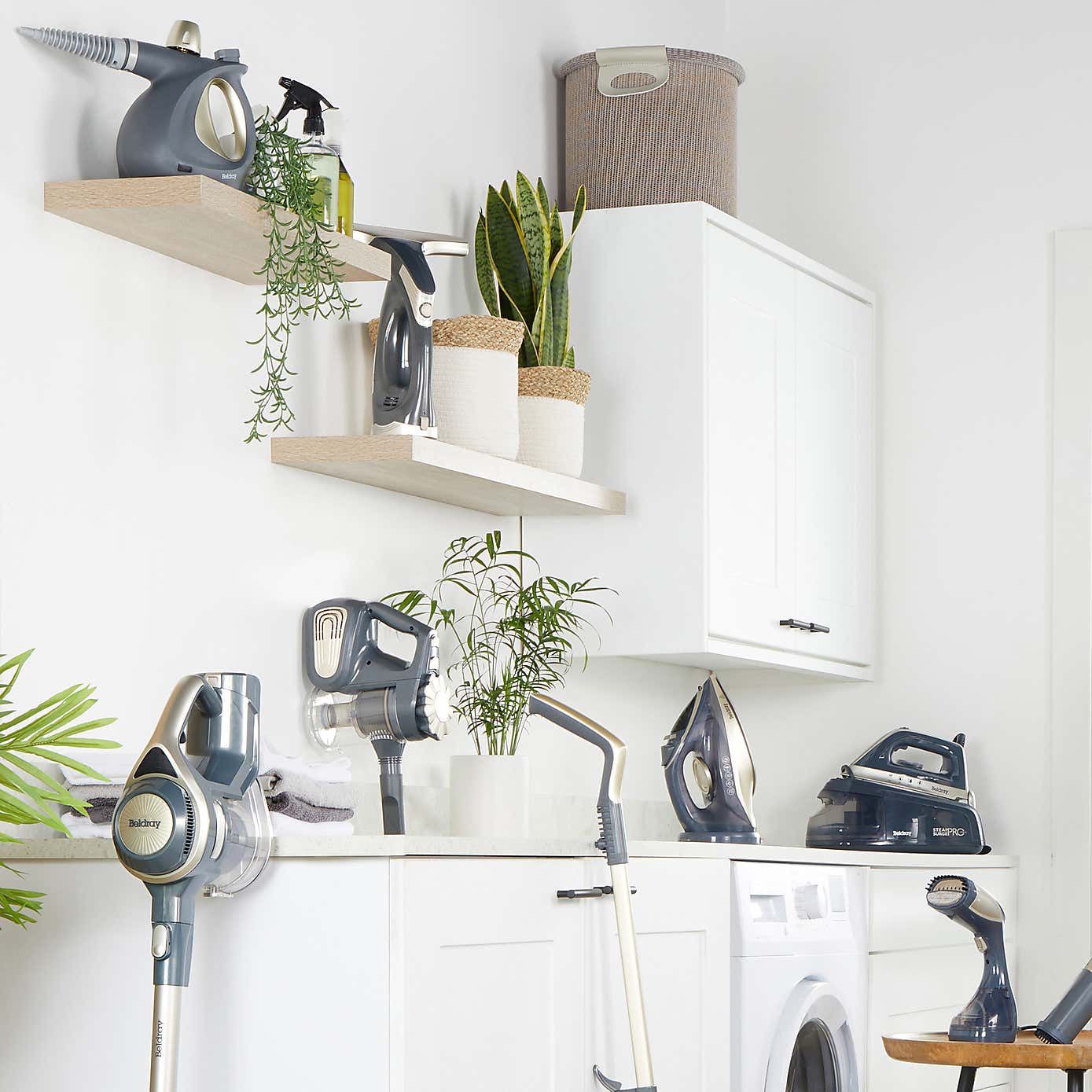 Beldray 10 in 1 Handheld Steam Cleaner