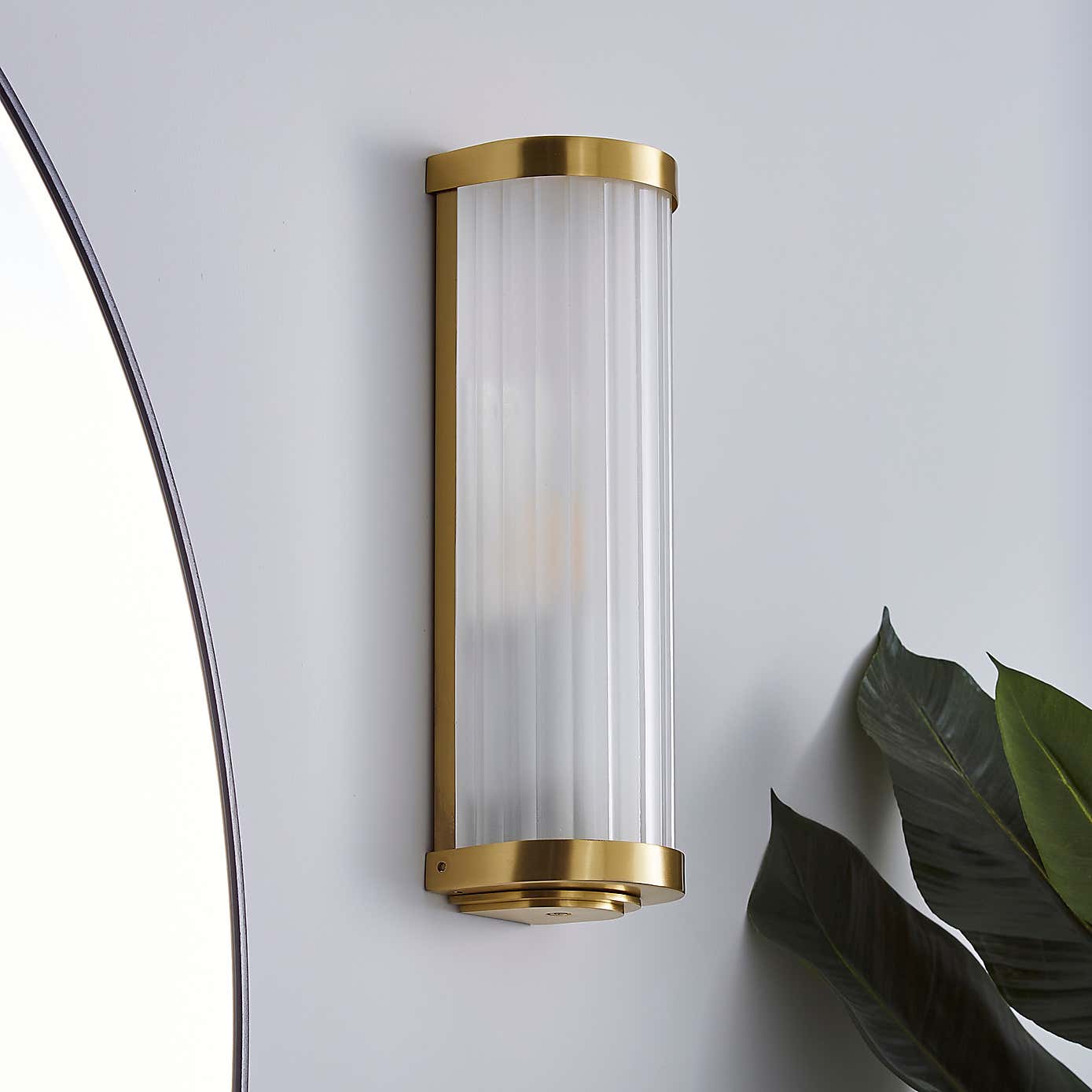 Ripon Bathroom Wall Light