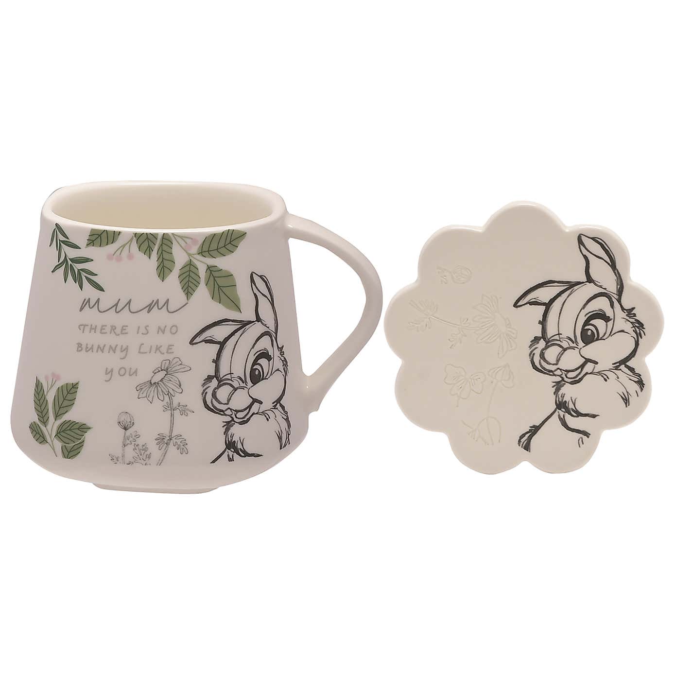 Disney Thumper Mum Mug & Coaster Set