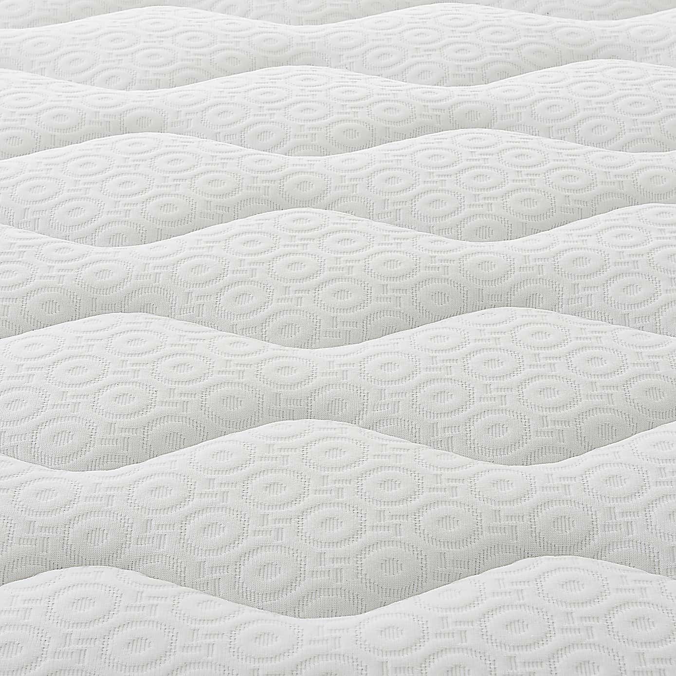 Silentnight 1400 Pocket Memory Mattress
