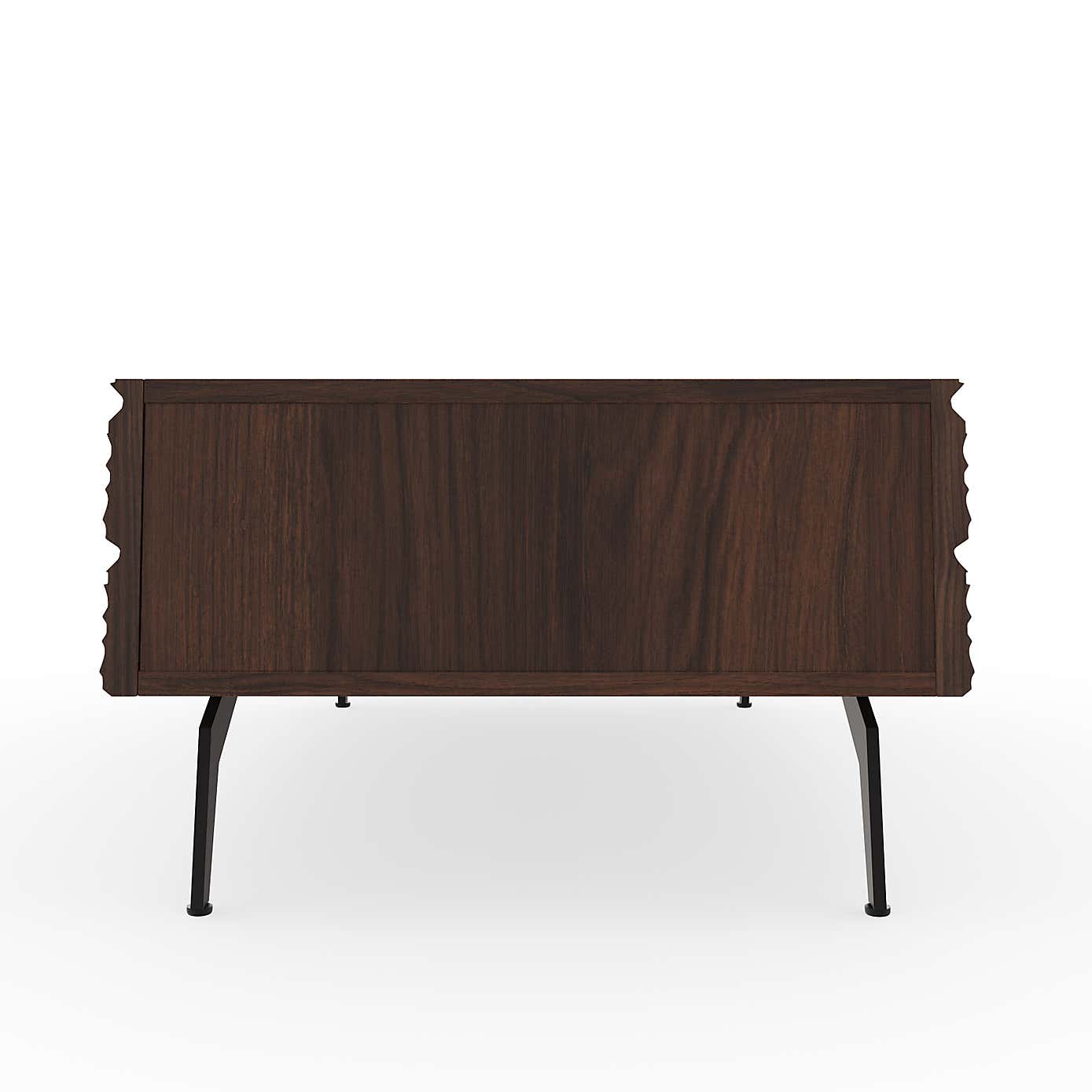 Ashcroft Coffee Table, Dark Walnut