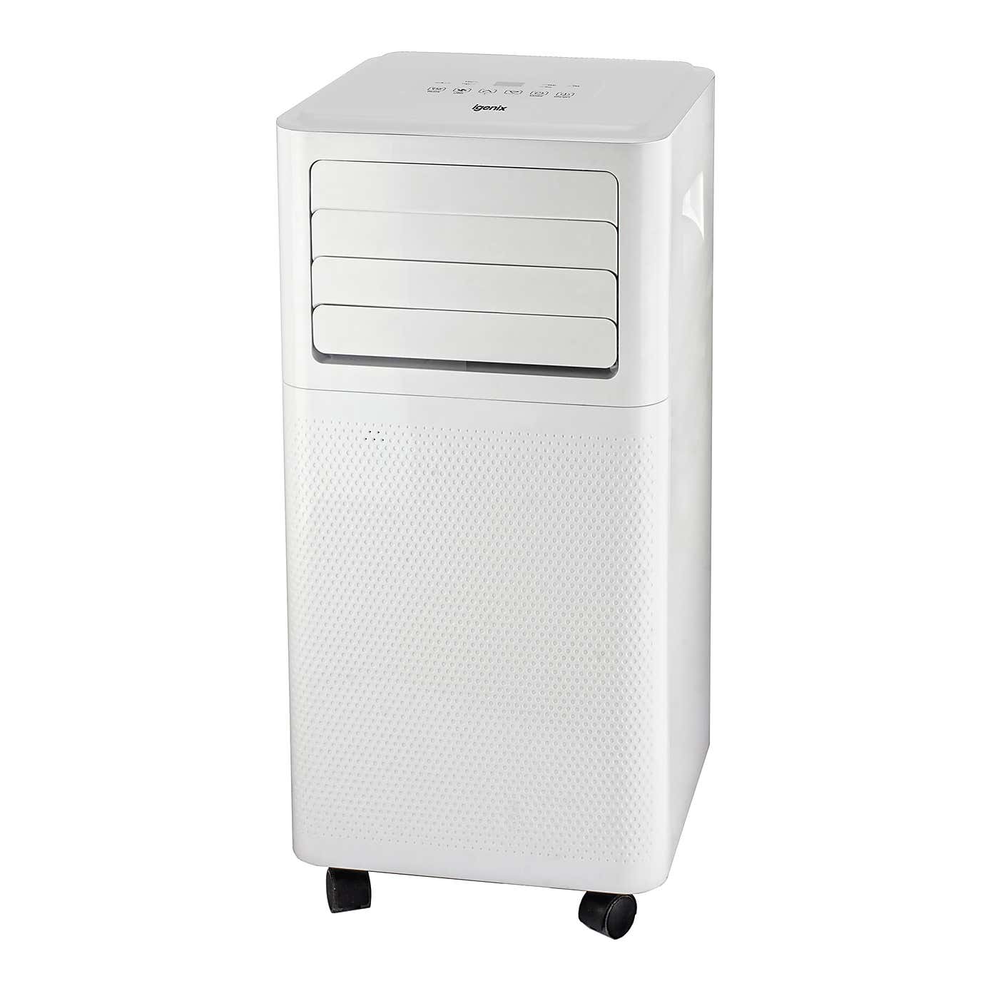 Igenix 3 In 1 Portable 7000 BTU Air Conditioner