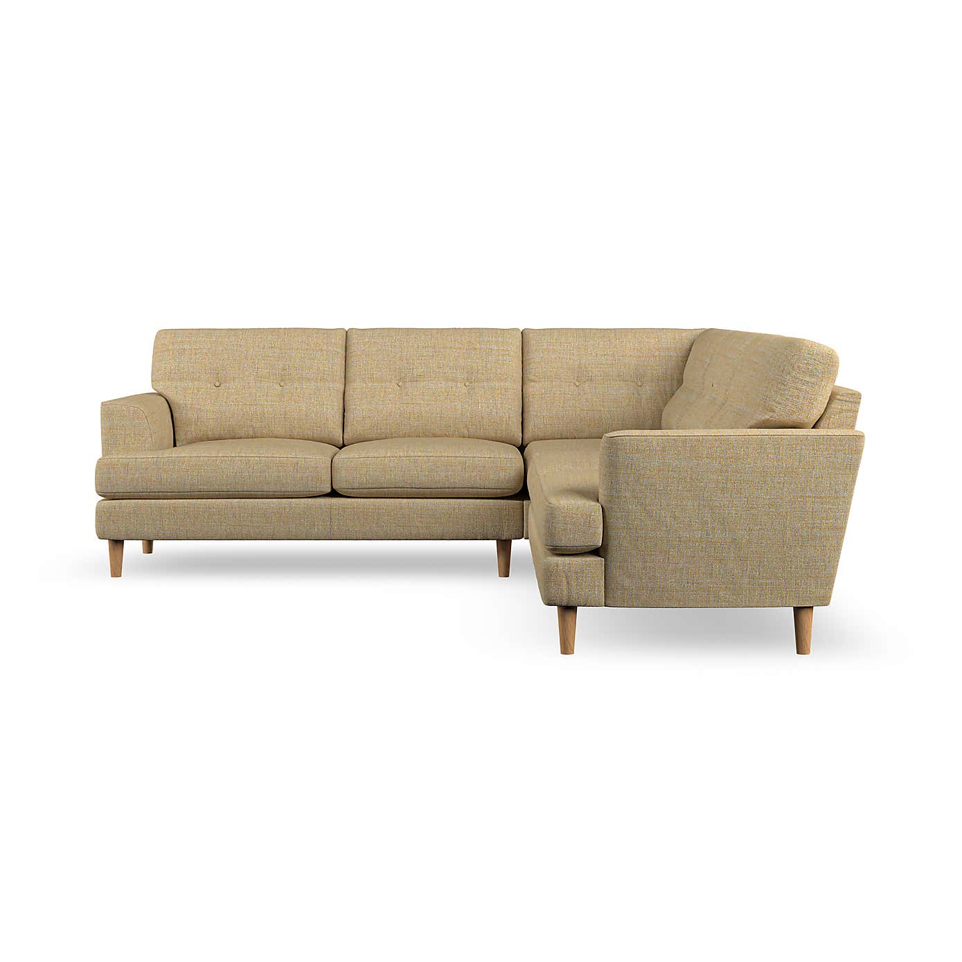 Cooper 5 Seater Corner Sofa