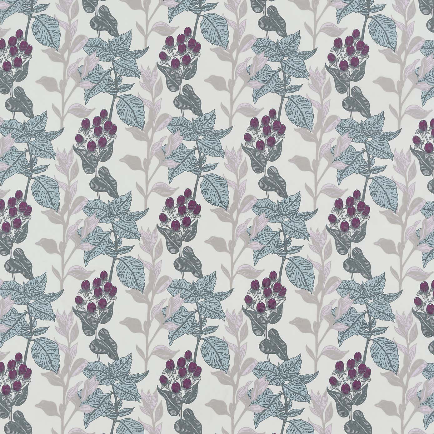 By the Metre Meadow PVC