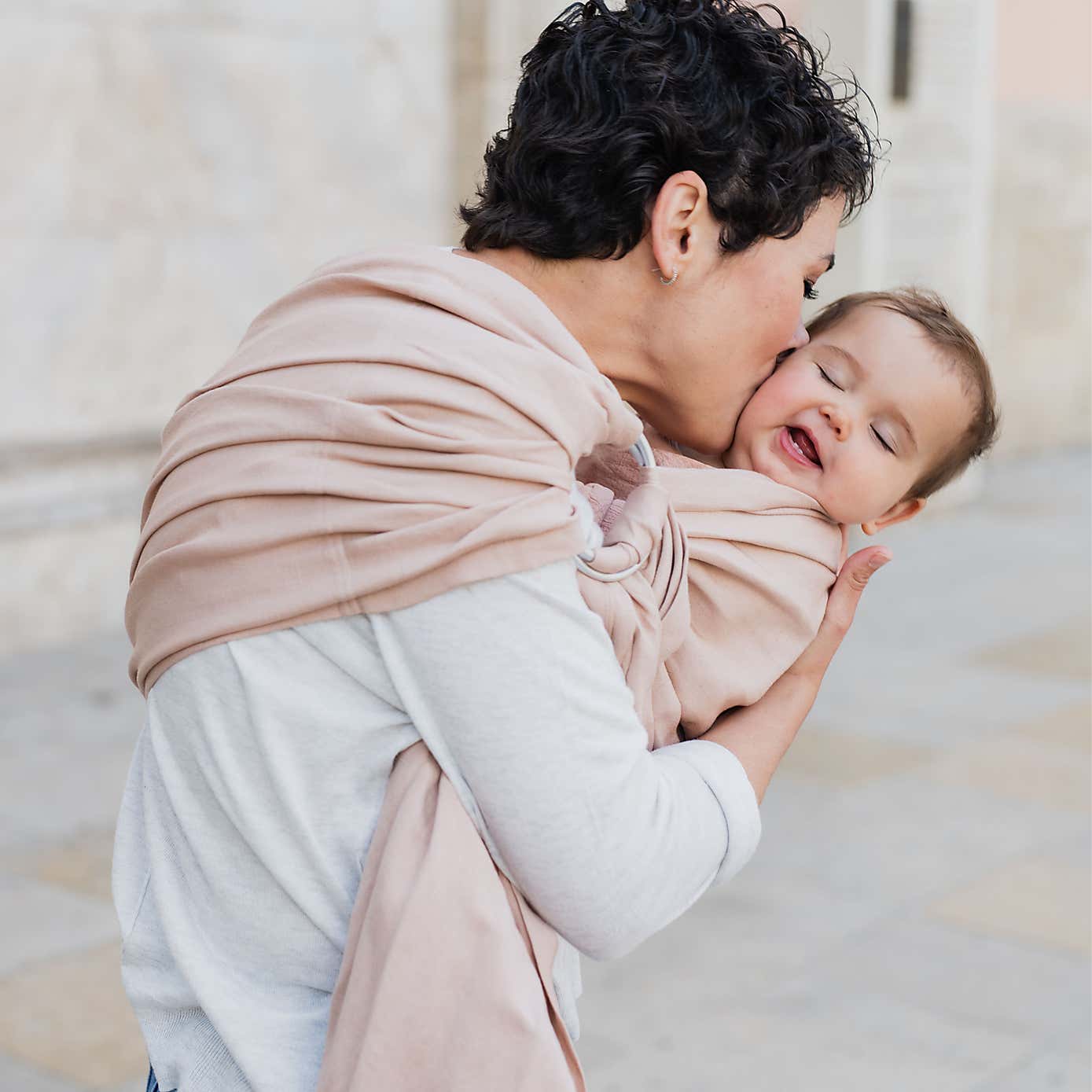 Tutti Bambini Boba Ring Sling