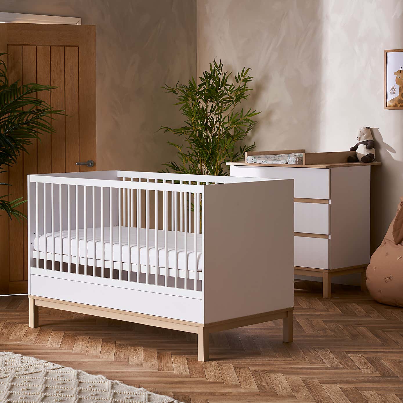 Obaby Astrid 2 Piece Room Set